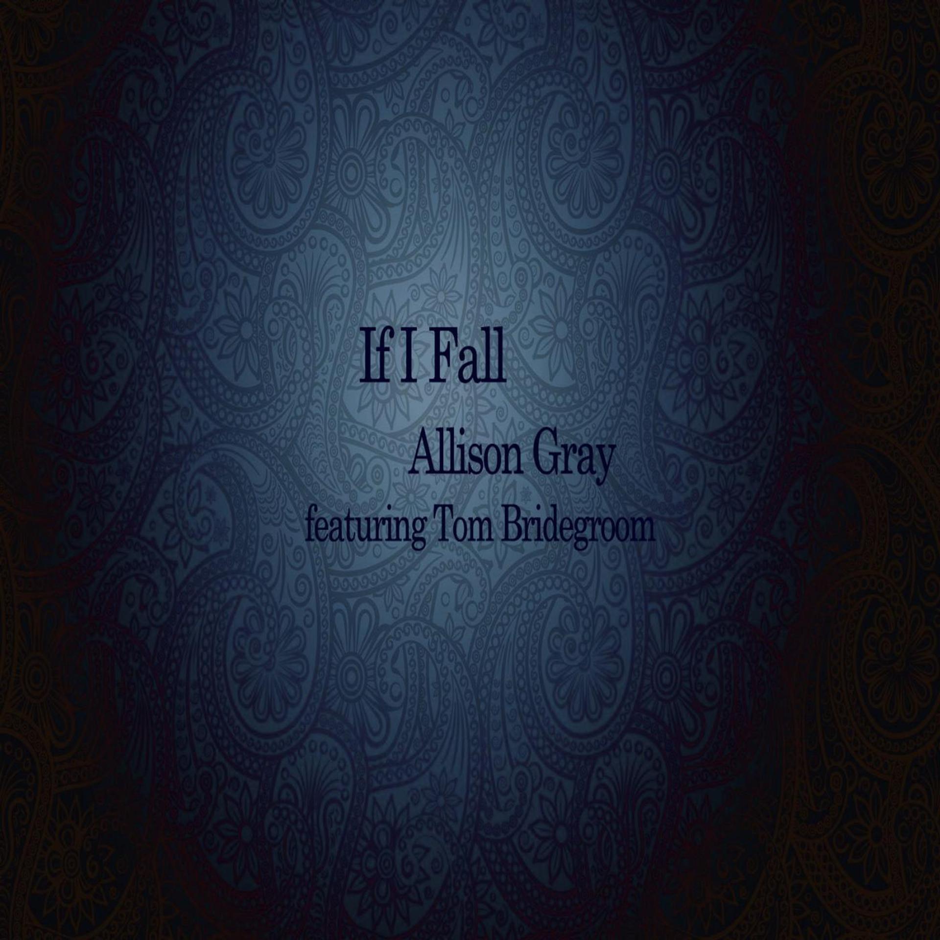 Постер альбома If I Fall (feat. Tom Bridegroom)