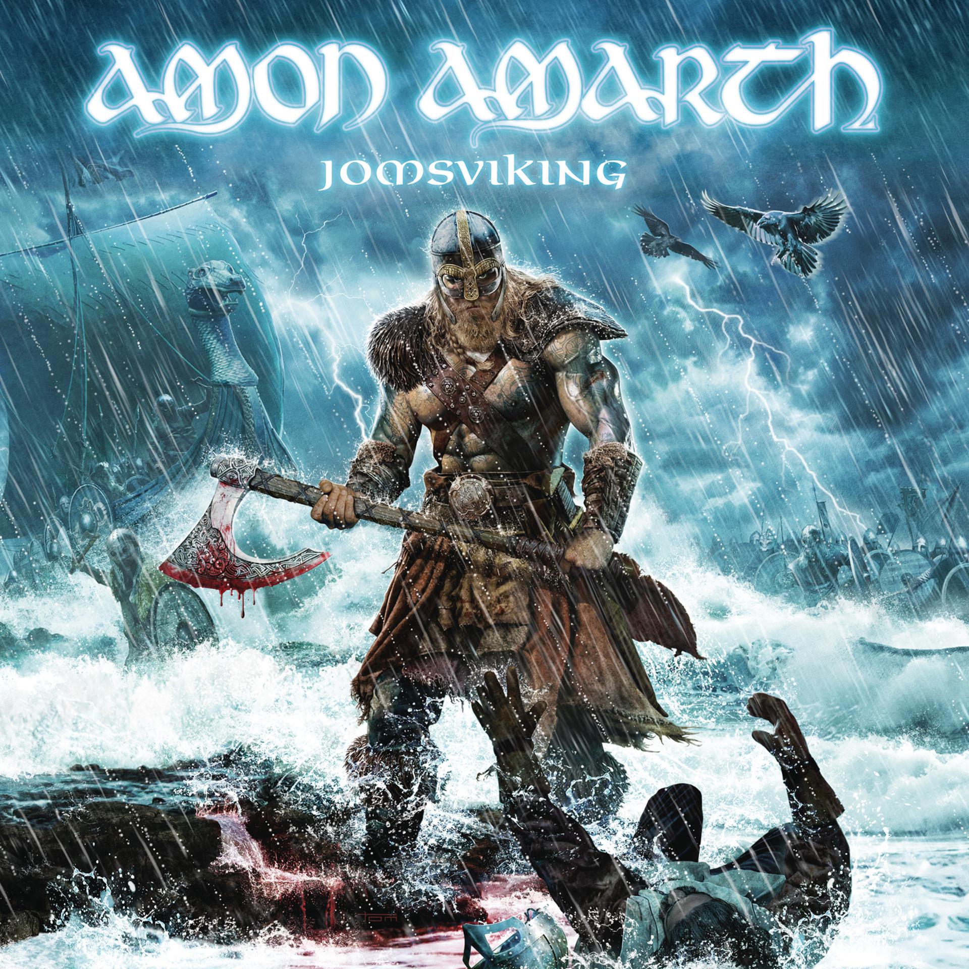 Постер альбома Jomsviking