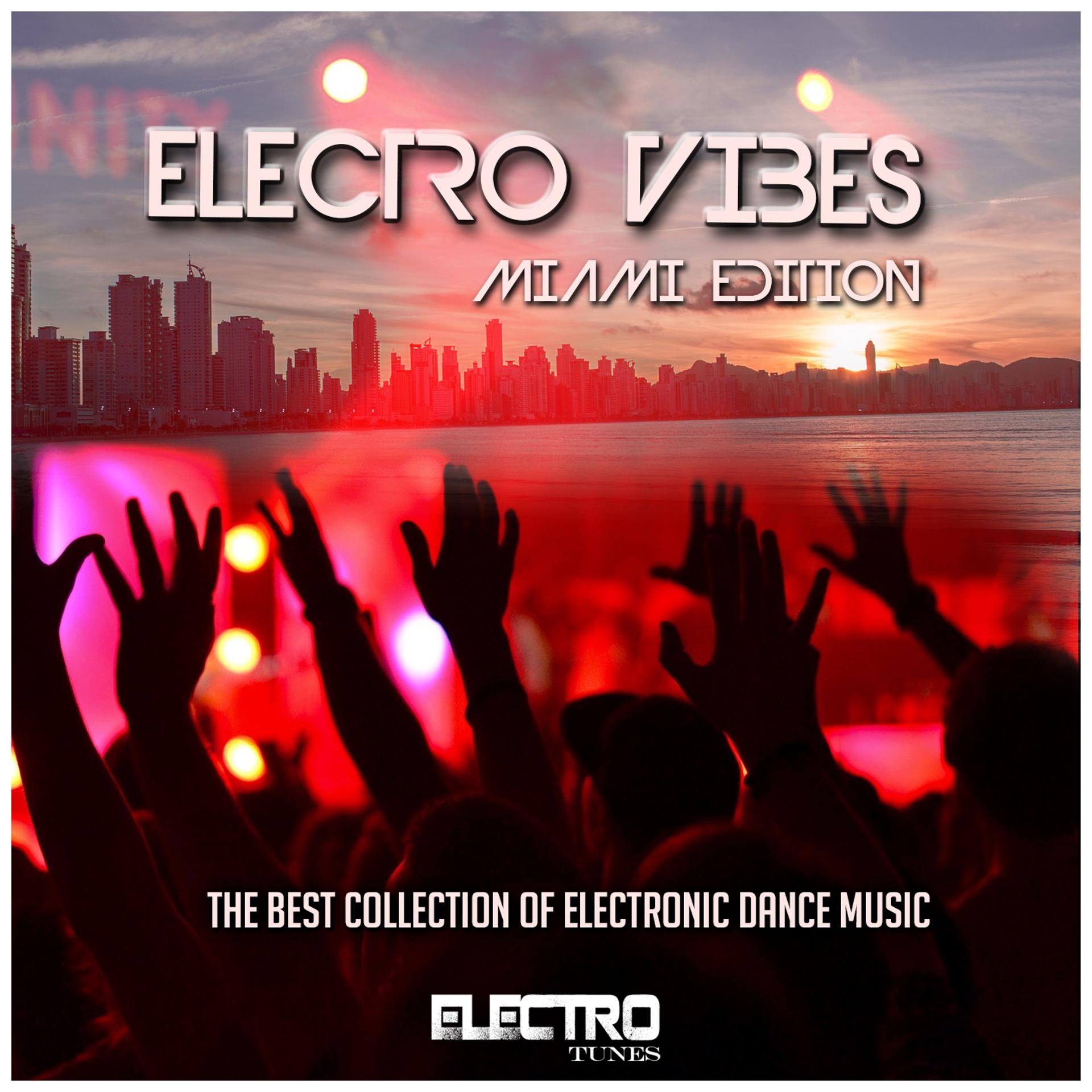 Постер альбома Electro Vibes (Miami Edition)
