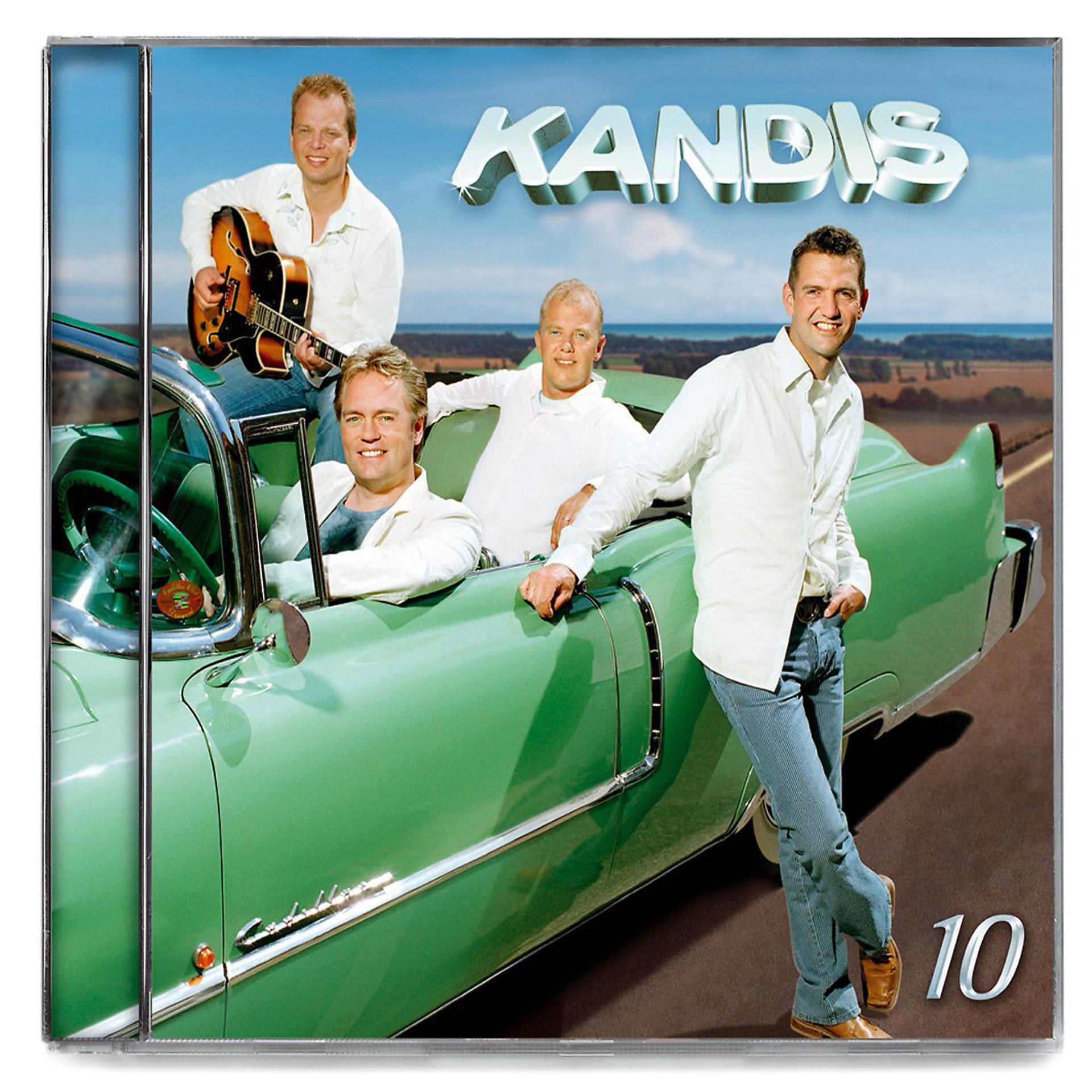 Постер альбома Kandis 10