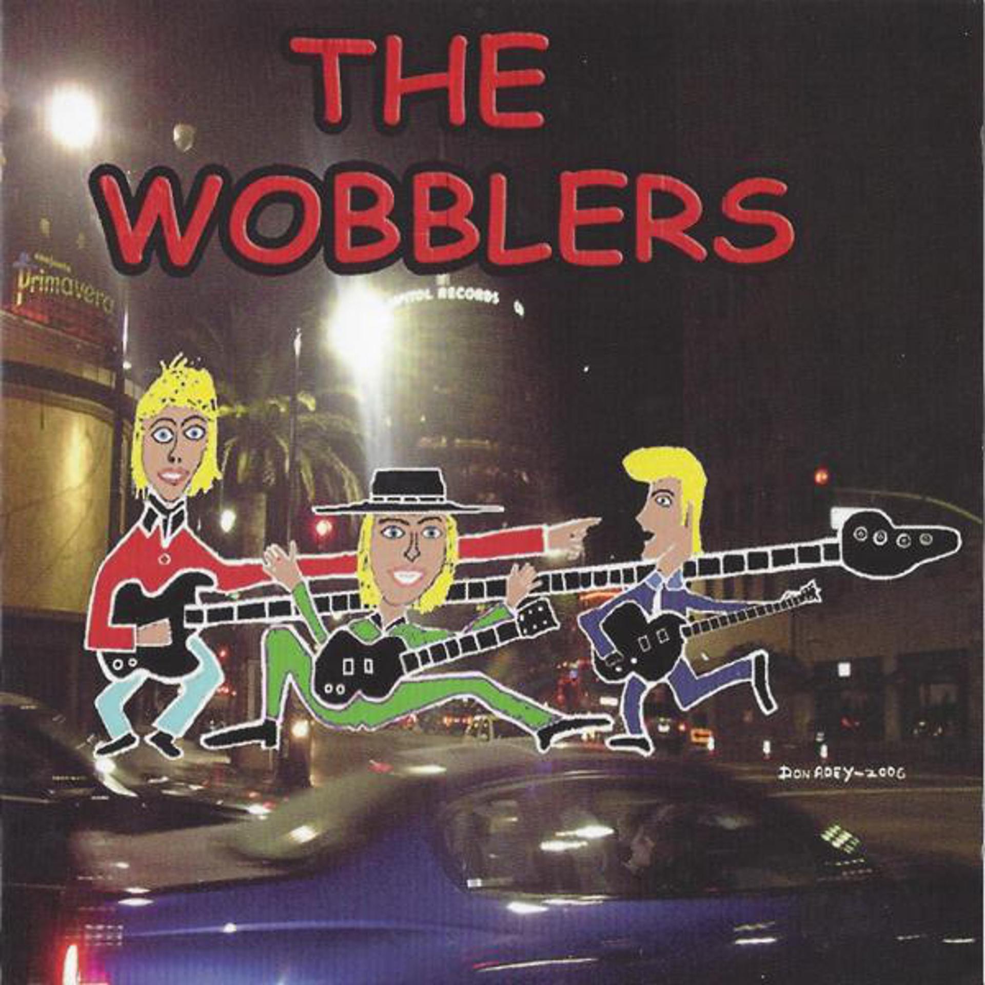 Постер альбома The Wobblers