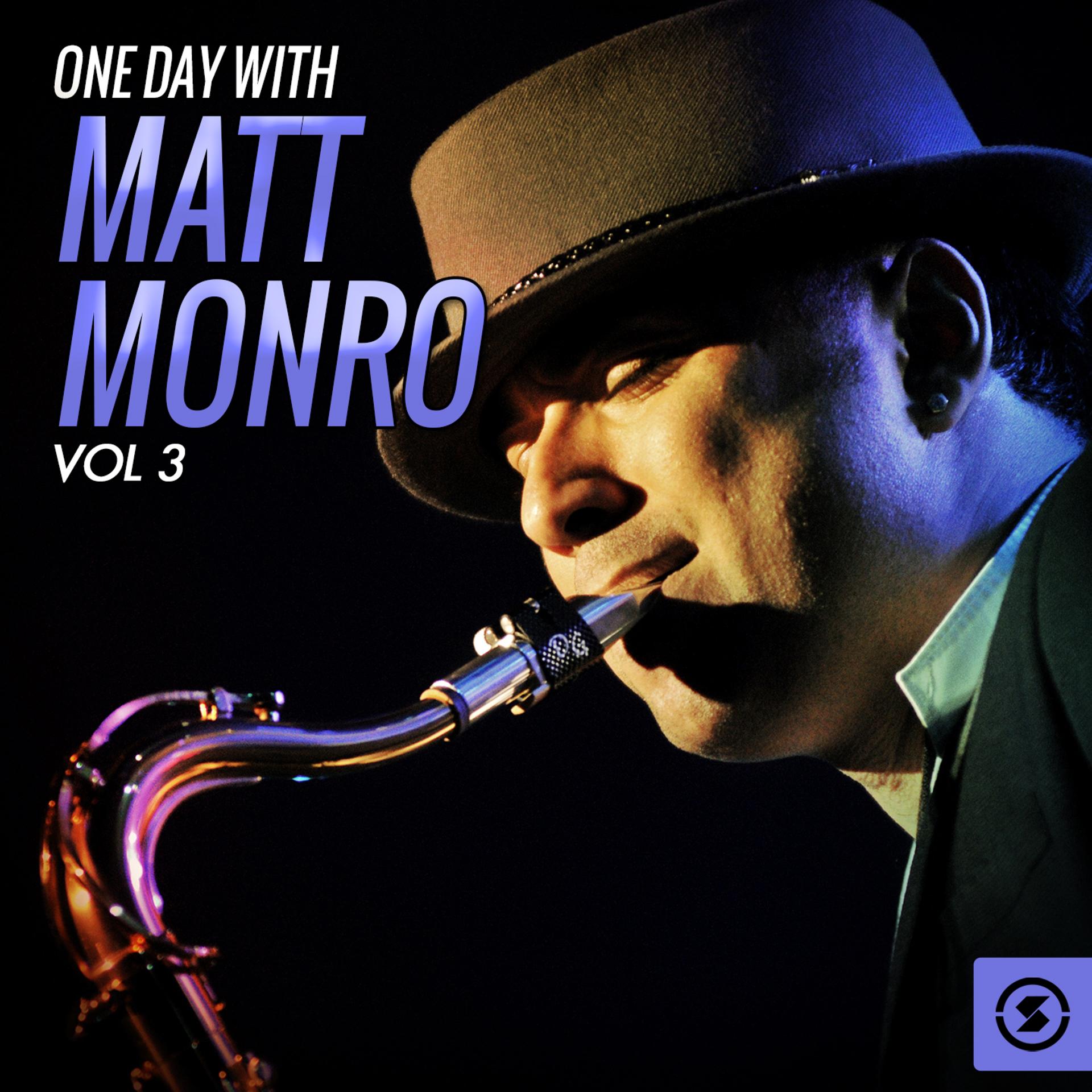 Постер альбома One Day with Matt Monro, Vol. 3