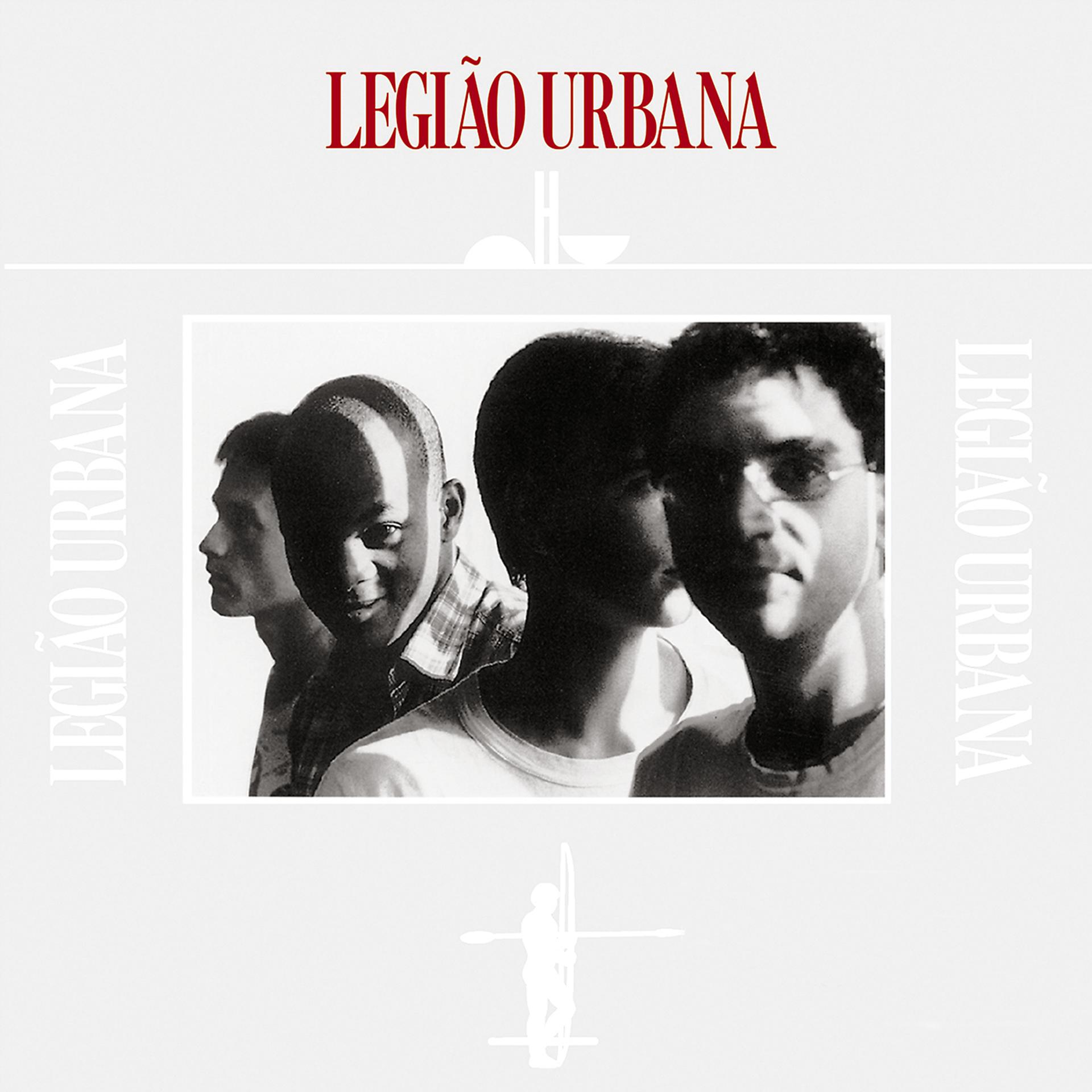 Постер альбома Legião Urbana 30 Anos