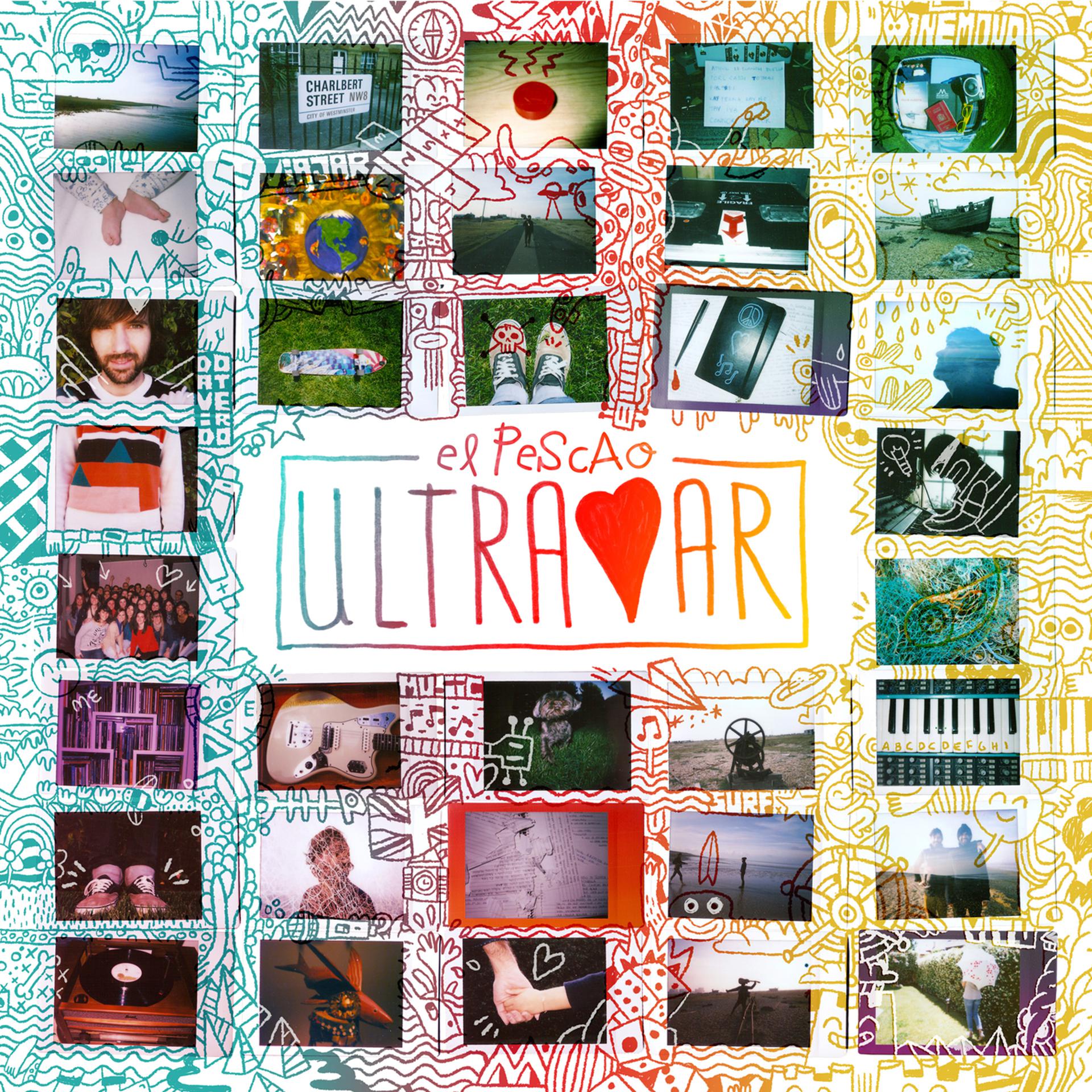 Постер альбома Ultramar