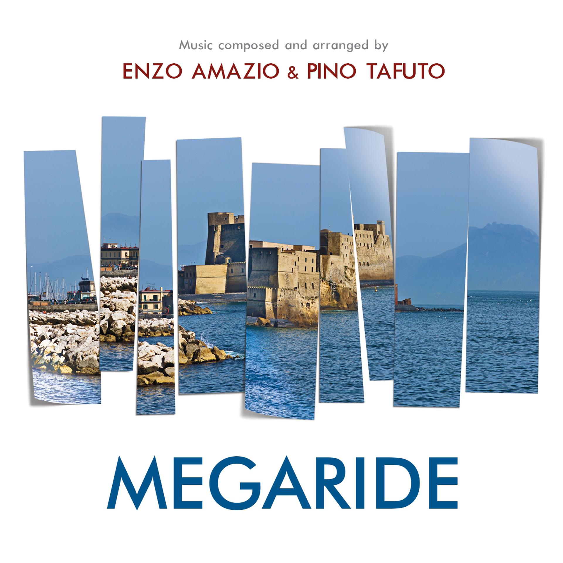 Постер альбома Megaride