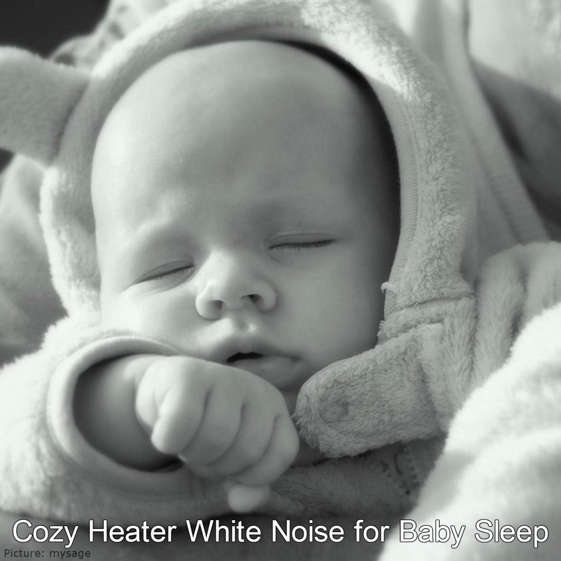 Постер альбома Cozy Heater White Noise for Baby Sleep