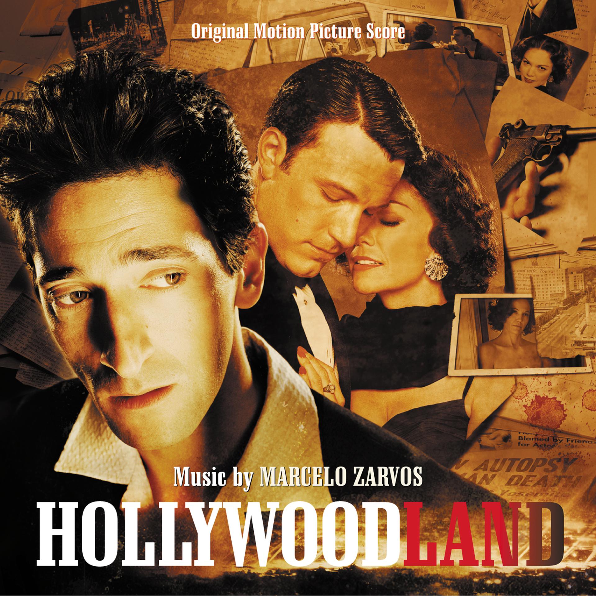 Постер альбома Hollywoodland
