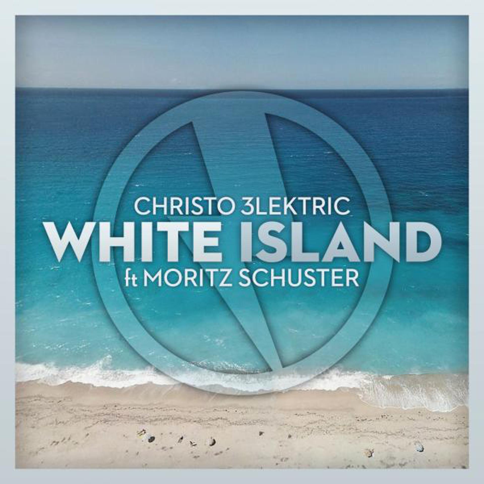 Постер альбома White Island