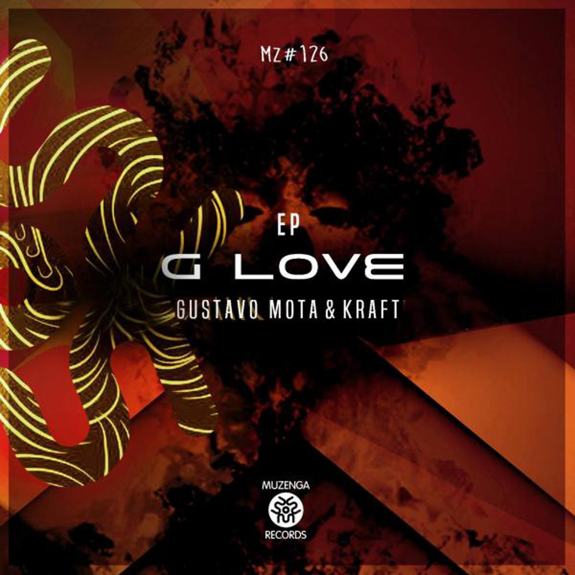 Постер альбома G-LOVE EP