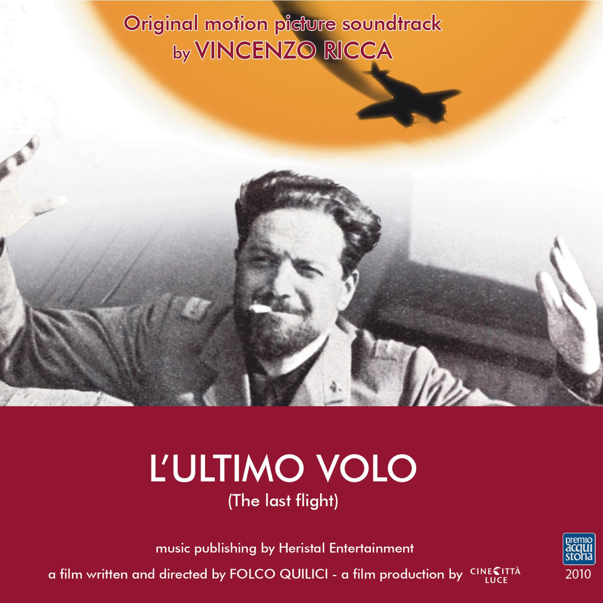 Постер альбома L'ultimo volo