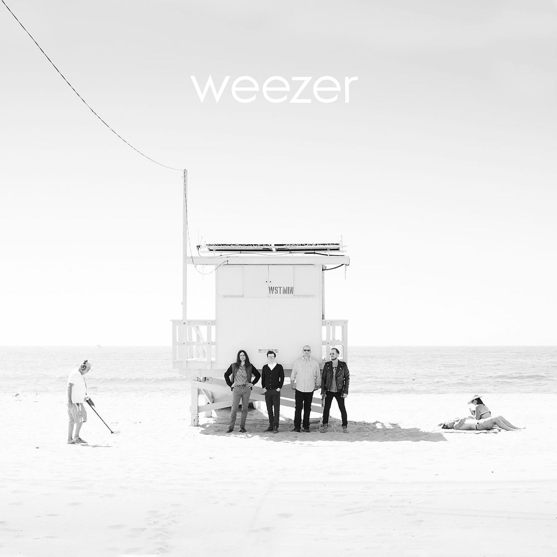Постер альбома Weezer (White Album)