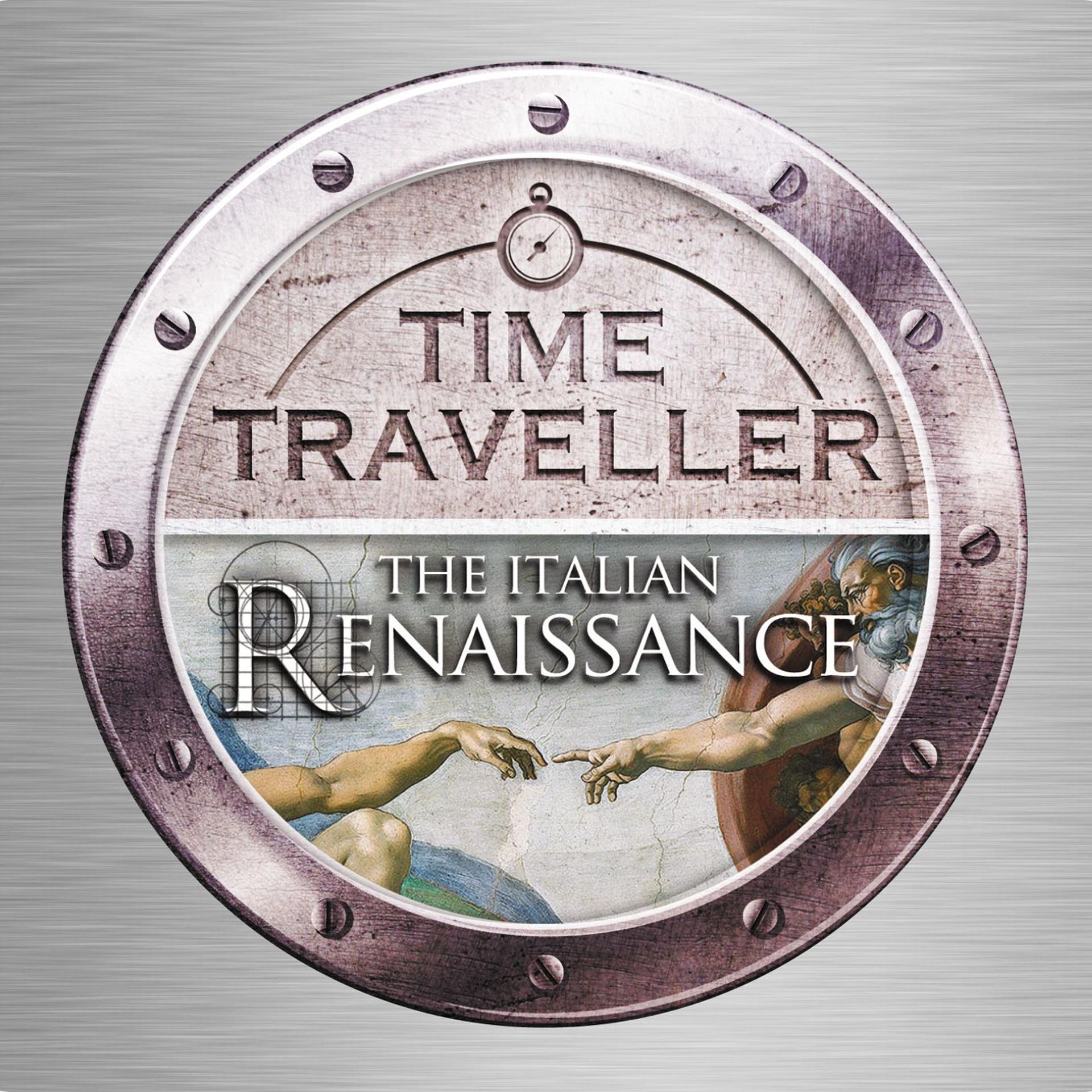 Постер альбома Time Traveller: The Italian Renaissance