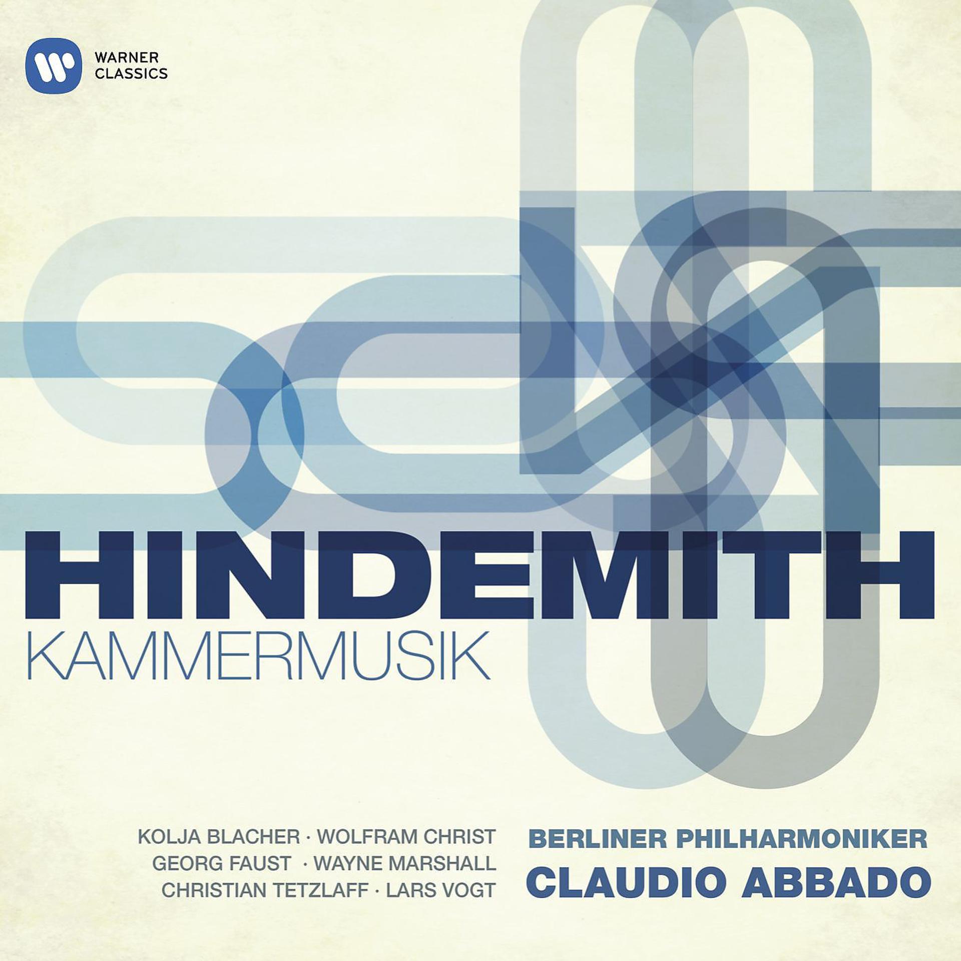 Постер альбома 20th Century Classics: Paul Hindemith (Volume 2)