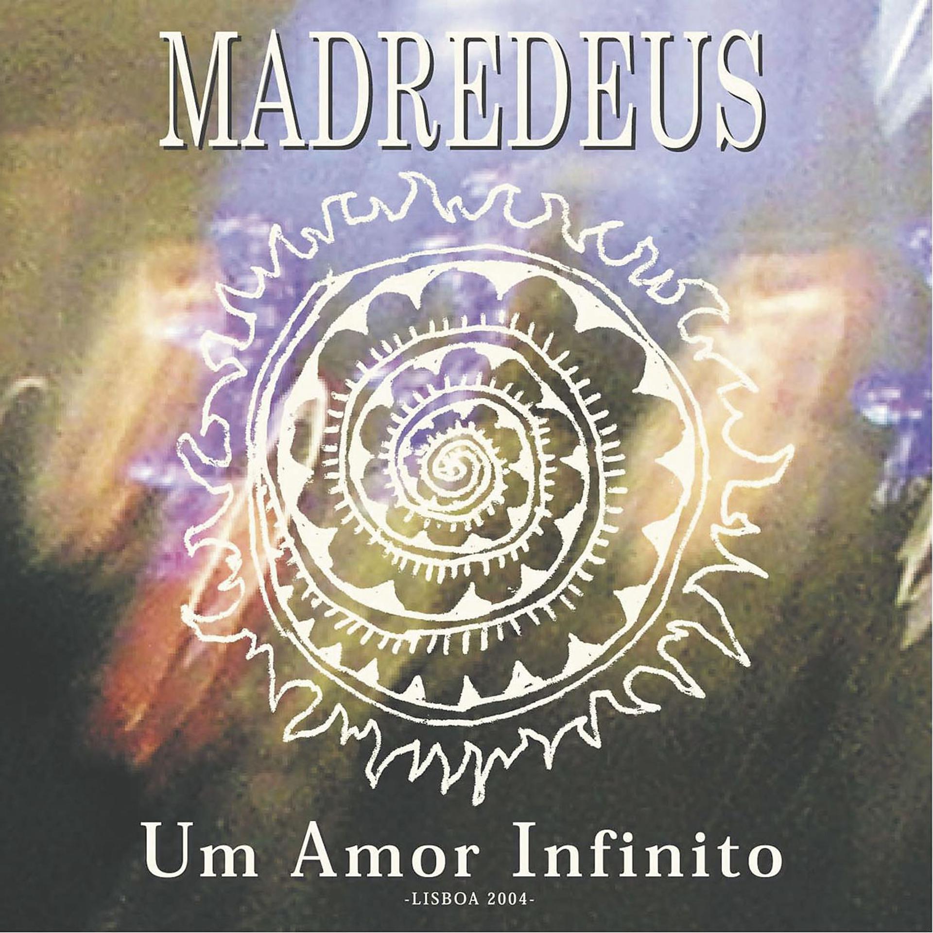 Постер альбома Um Amor Infinito