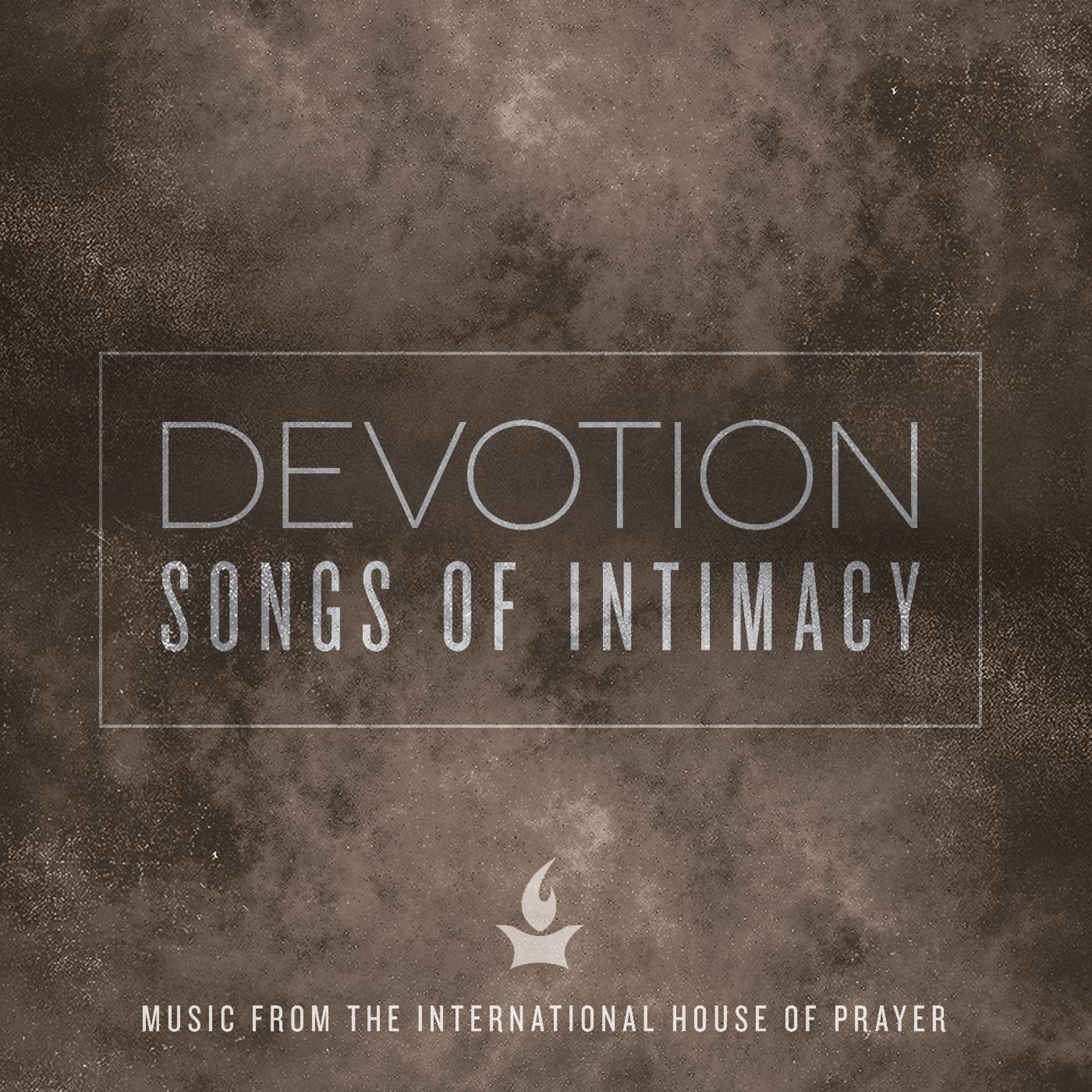 Постер альбома Devotion: Songs of Intimacy (Music from the International House of Prayer)