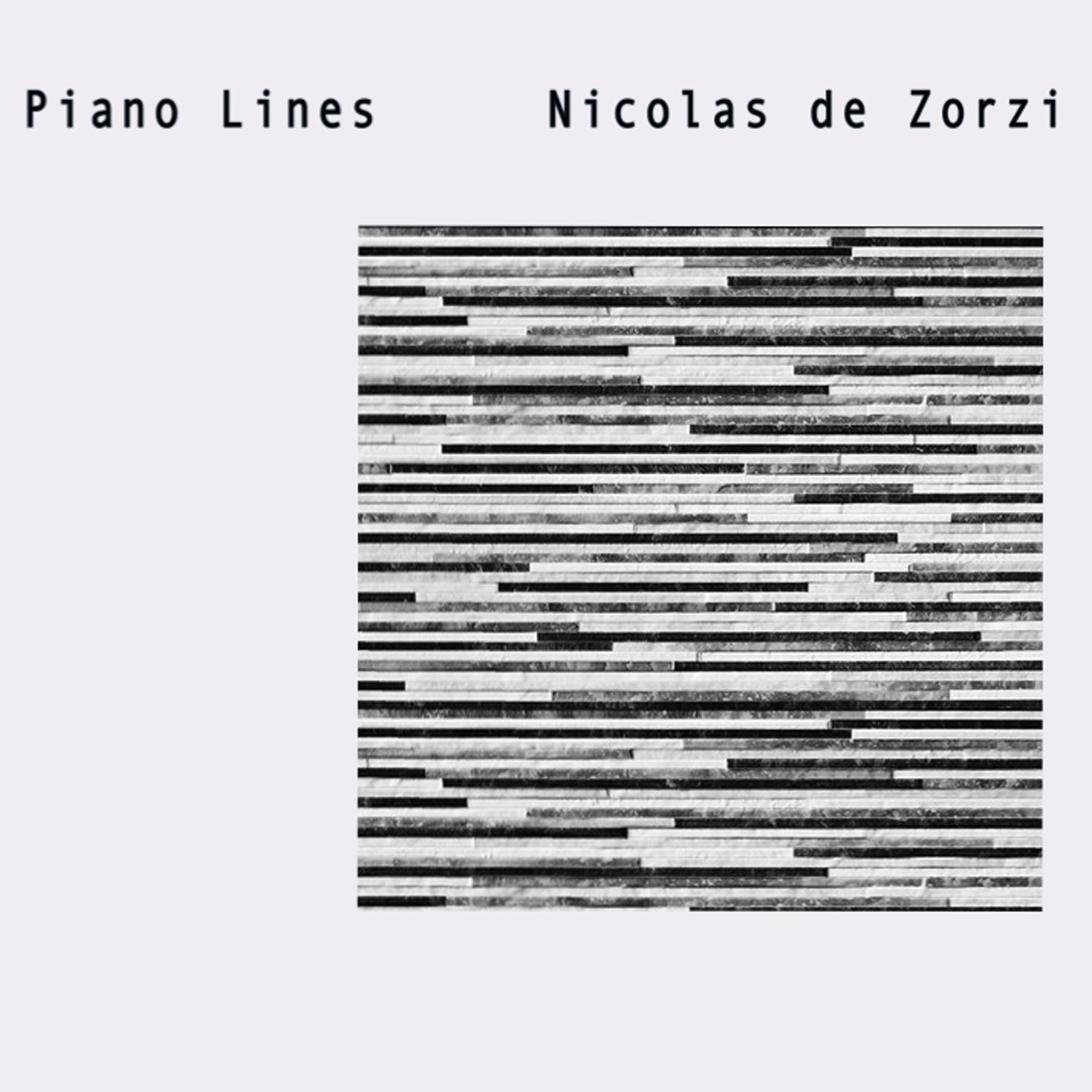 Постер альбома Piano Lines
