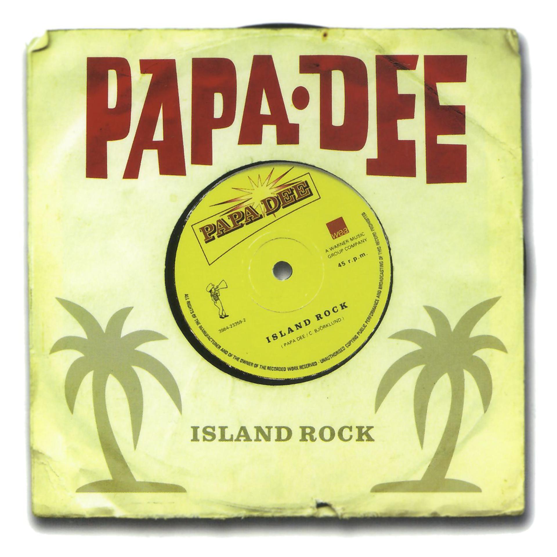Постер альбома Island Rock