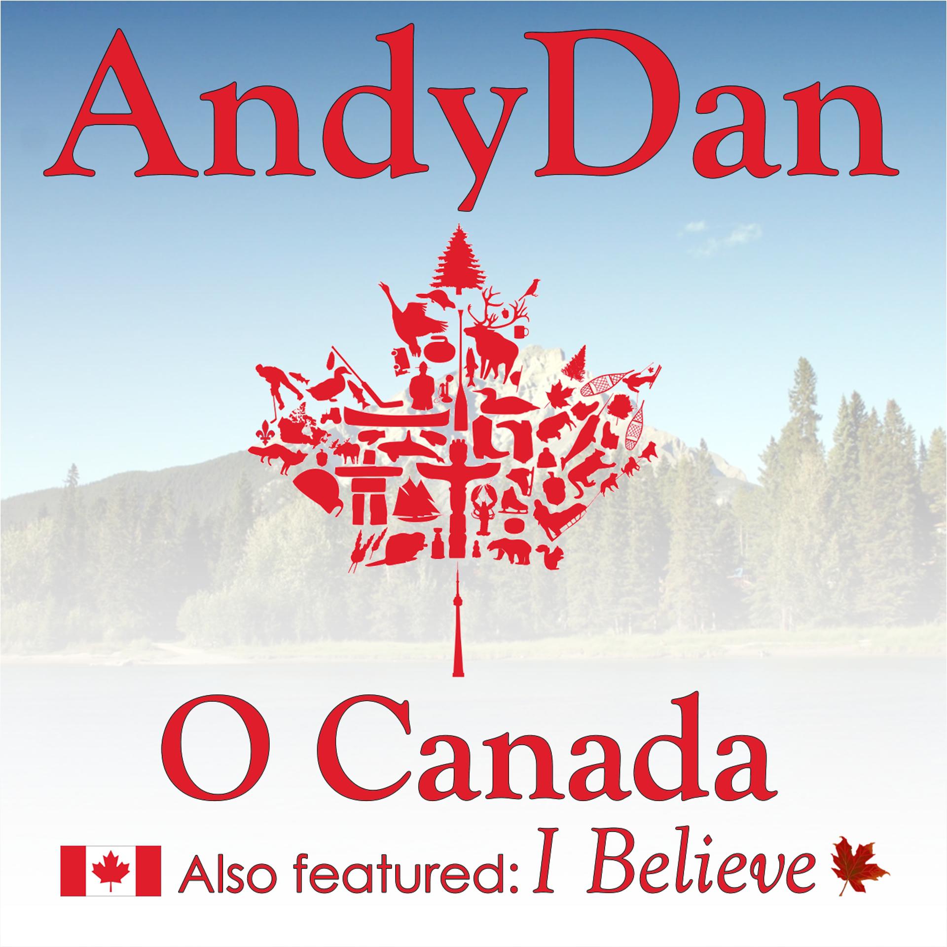 Постер альбома O Canada