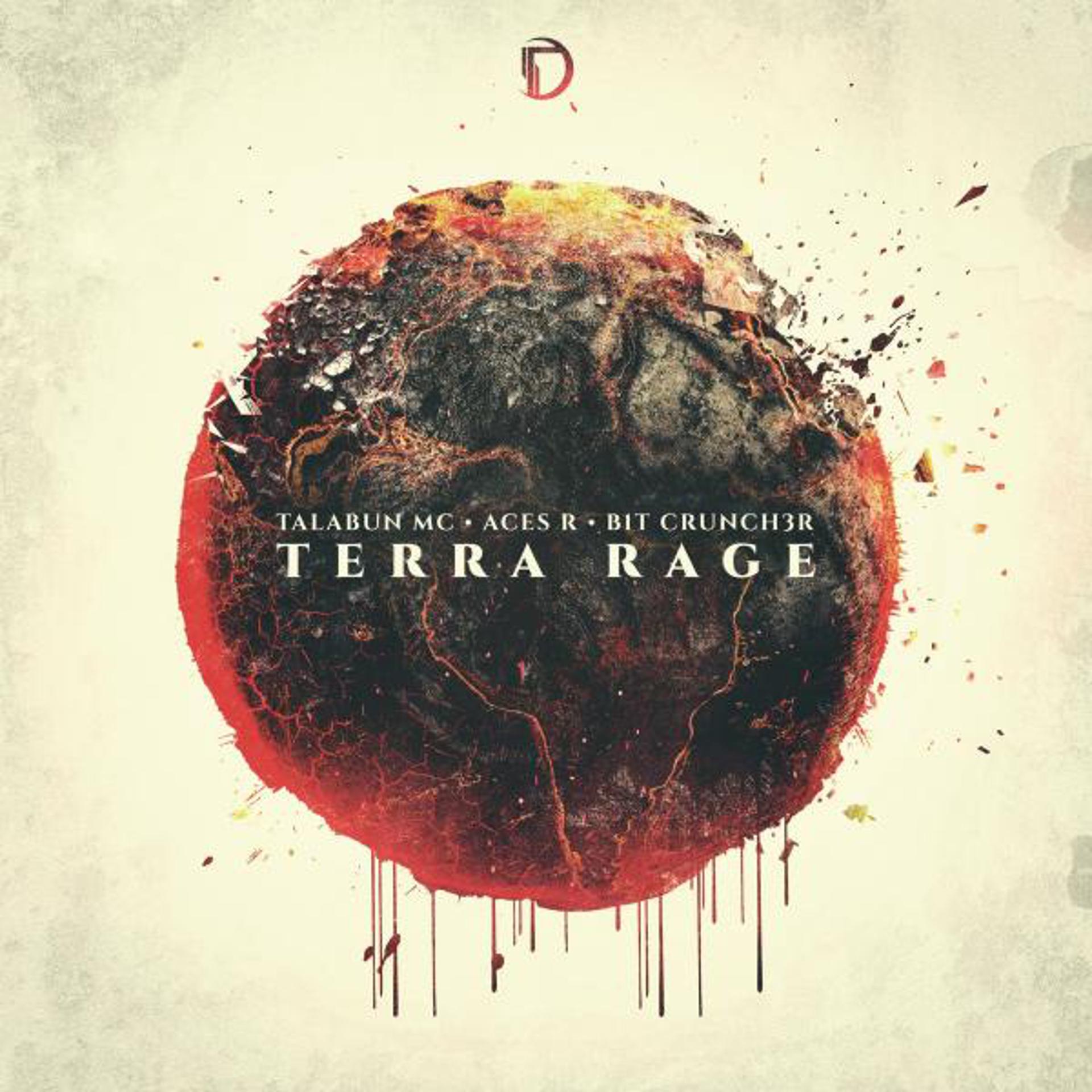 Постер альбома Terra Rage EP