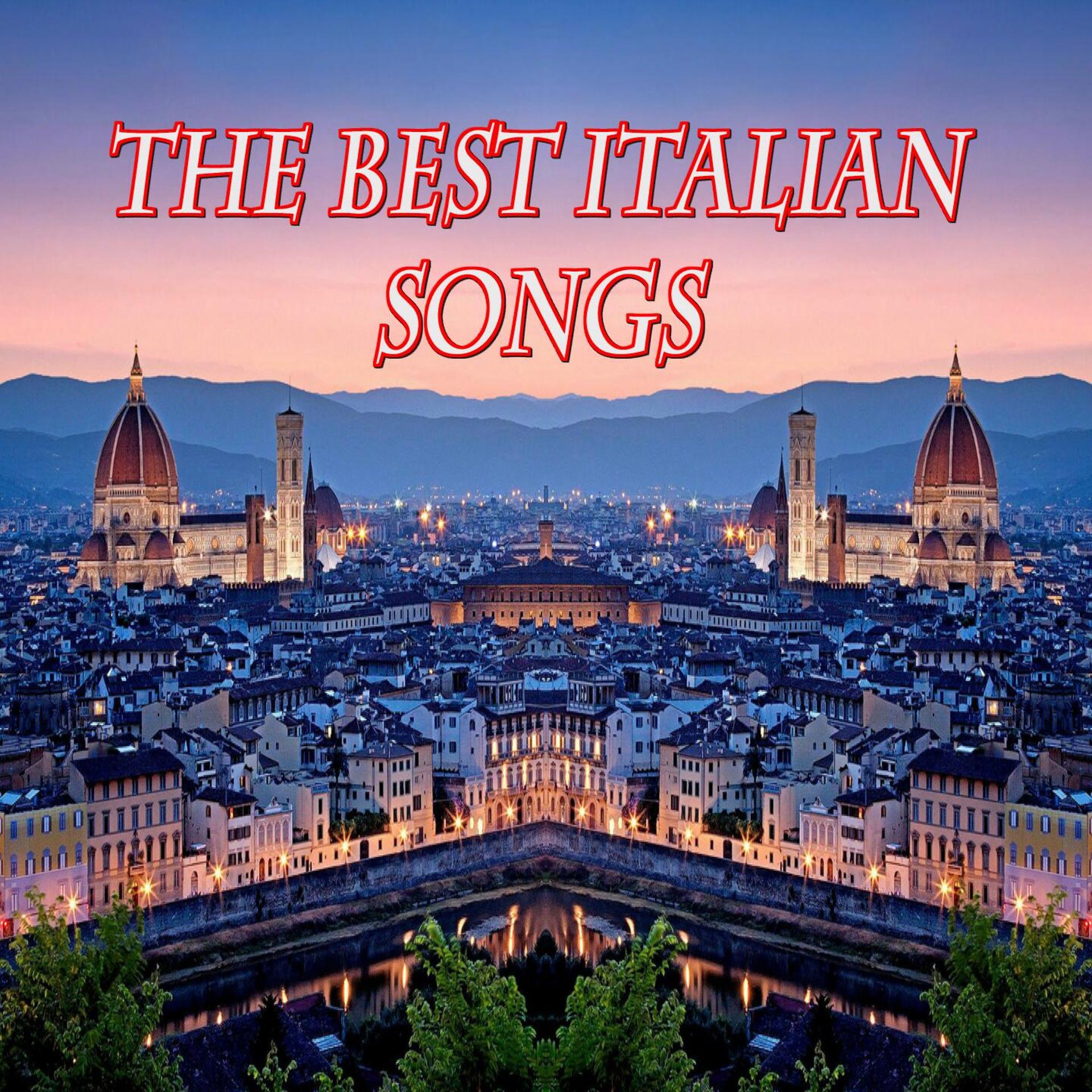 Постер альбома The Best Italian Songs