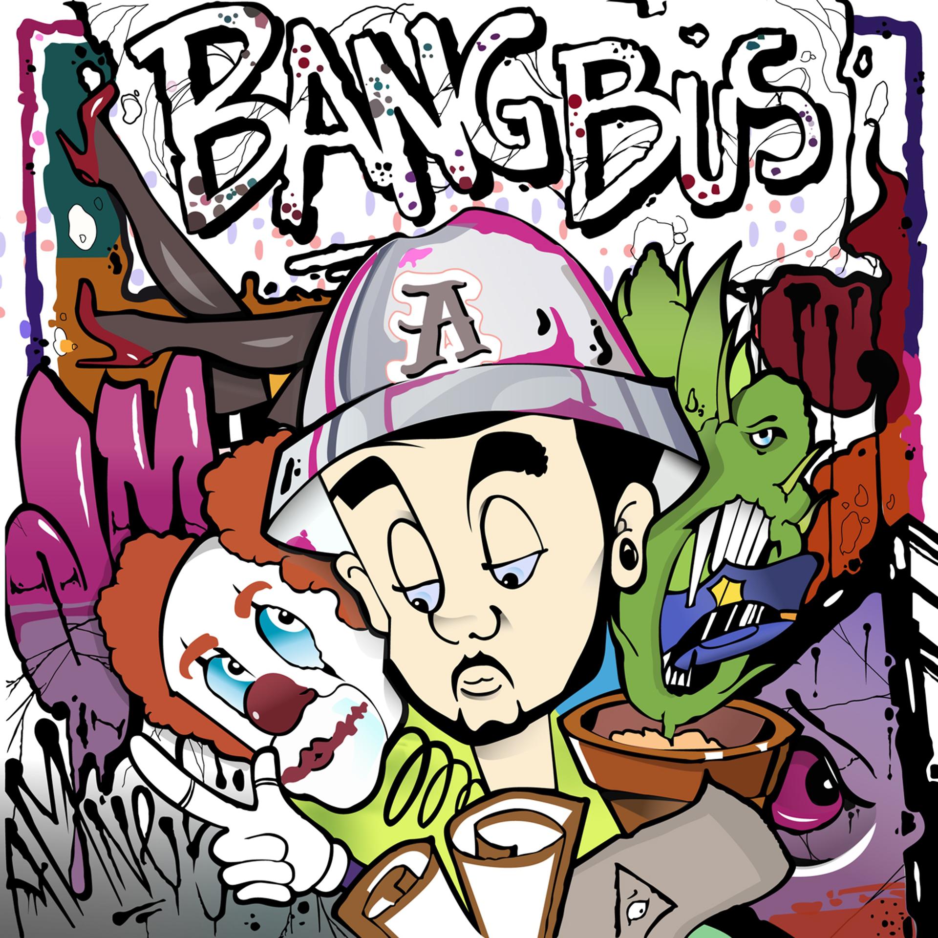 Постер альбома BangBus