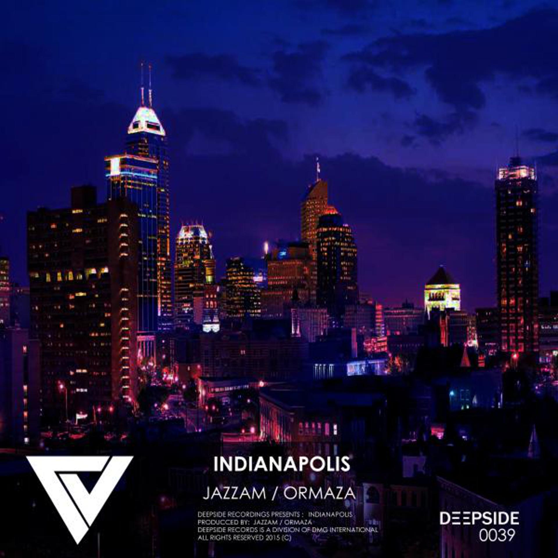Постер альбома Indianapolis