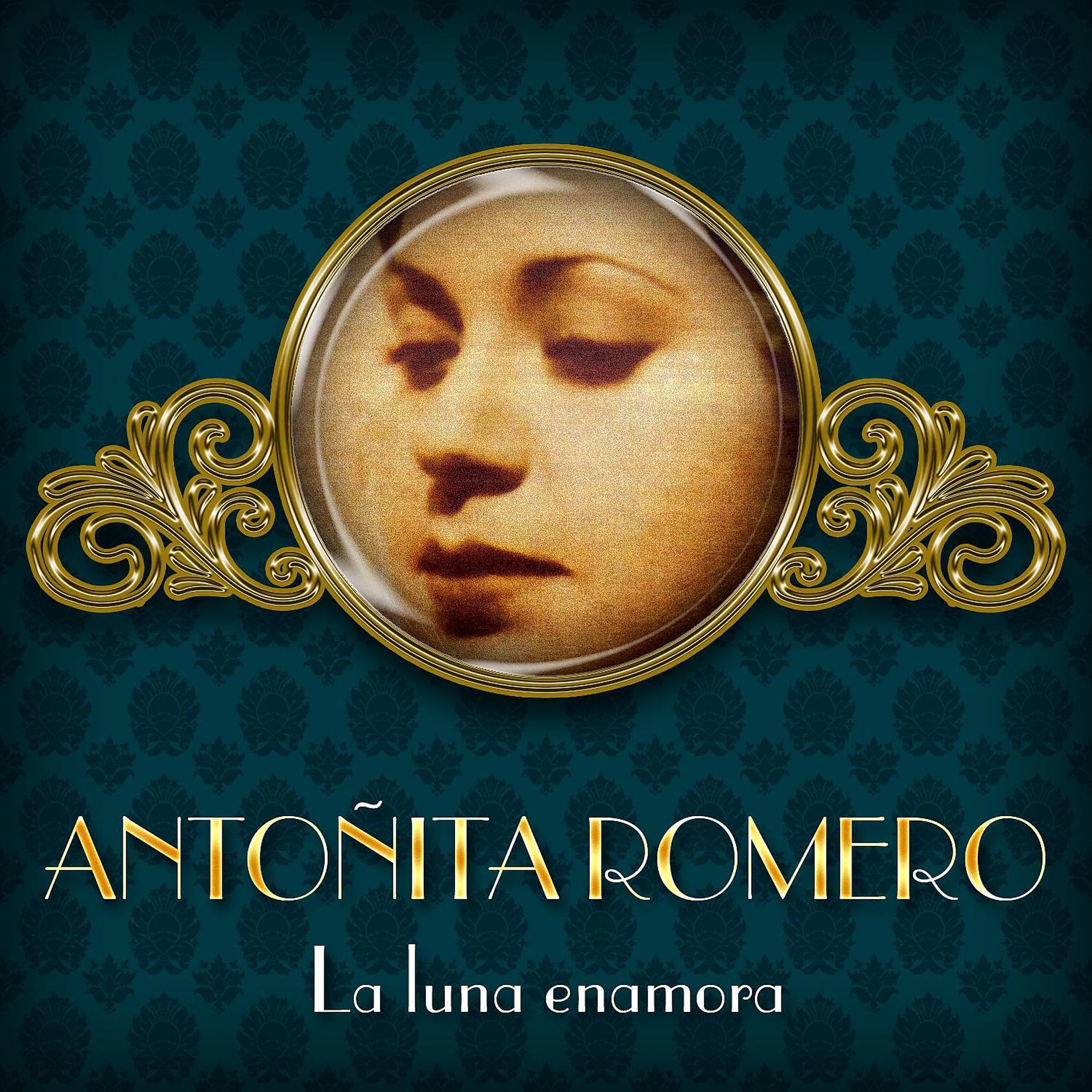 Постер альбома La luna enamora