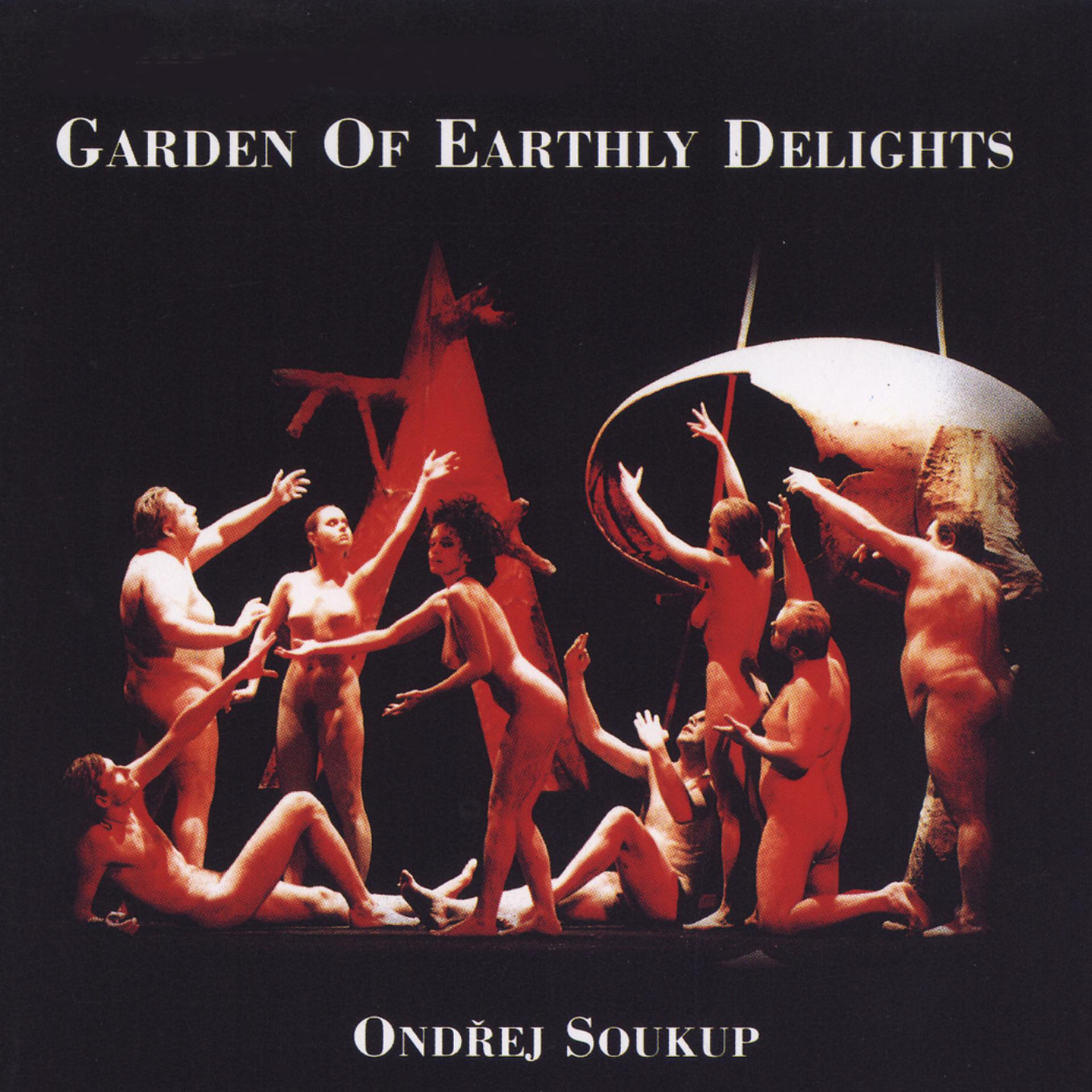 Постер альбома Garden of Earthly Delights