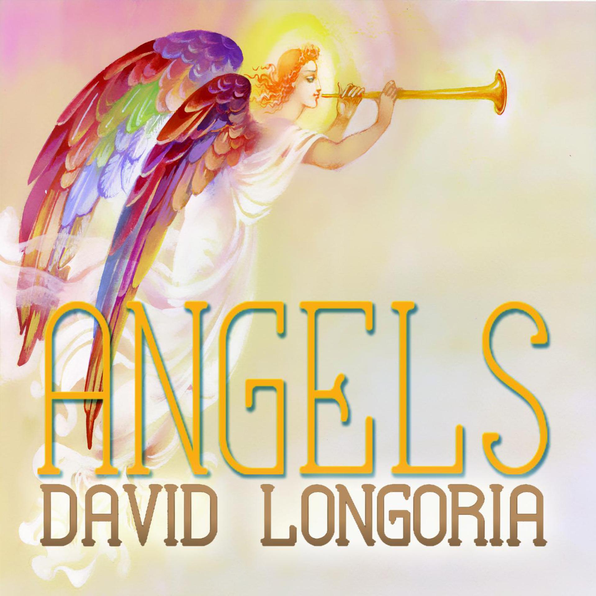Постер альбома Angels (Radio Edit)