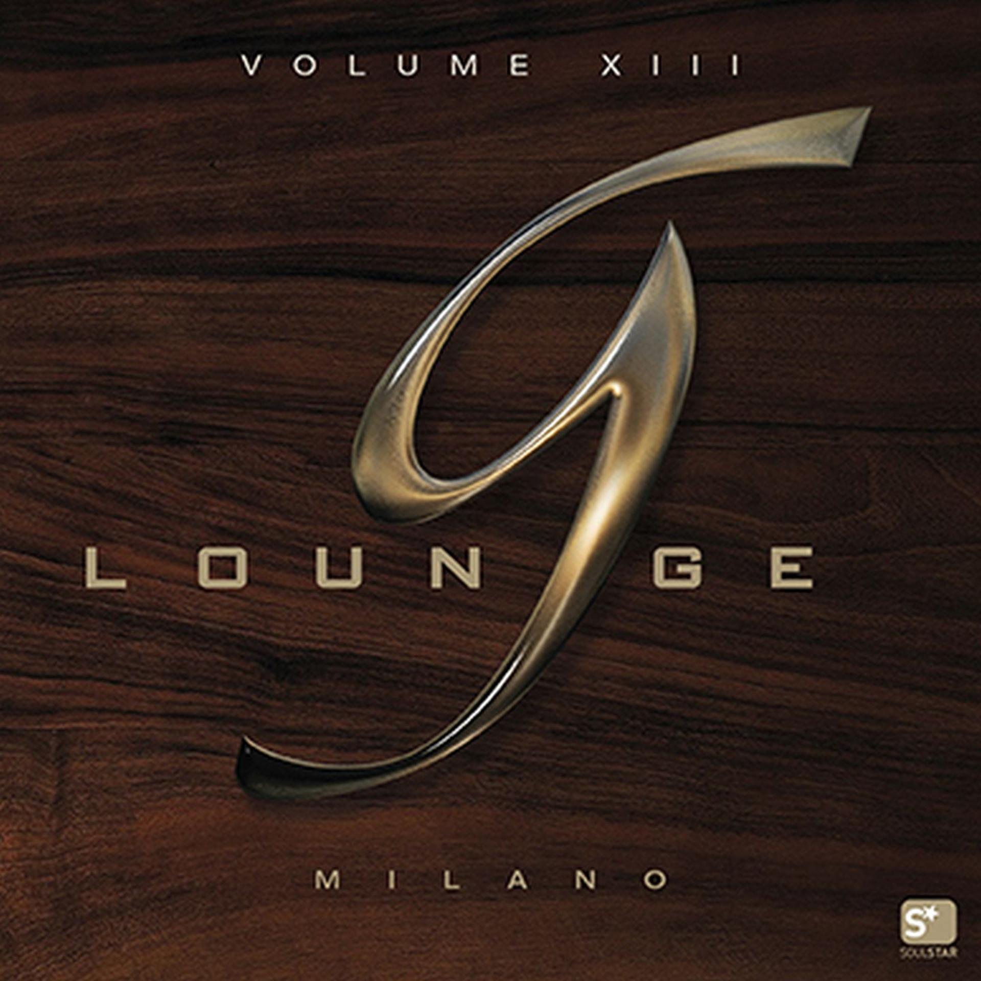 Постер альбома G Lounge, Vol. 13