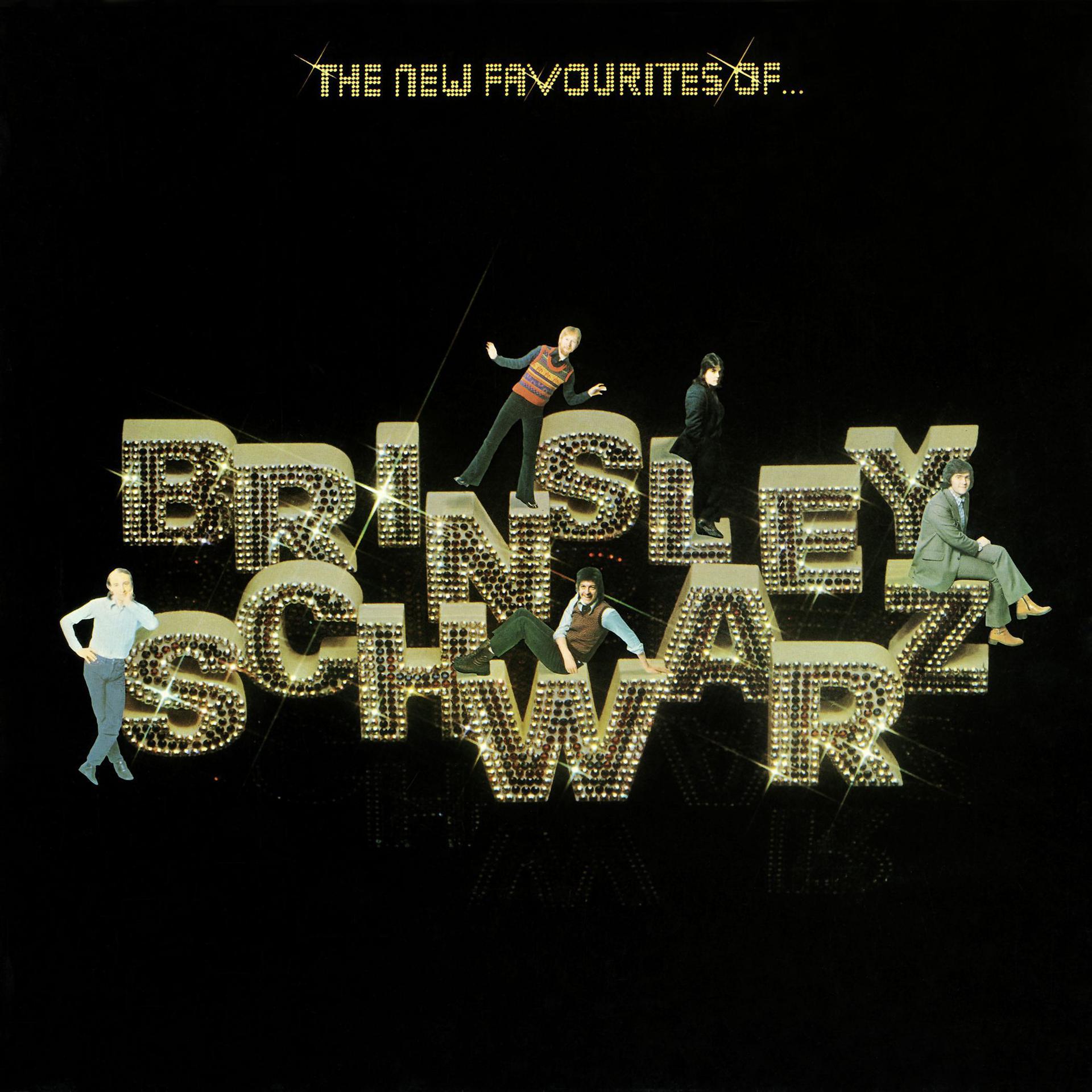 Постер альбома The New Favourites of Brinsley Schwarz