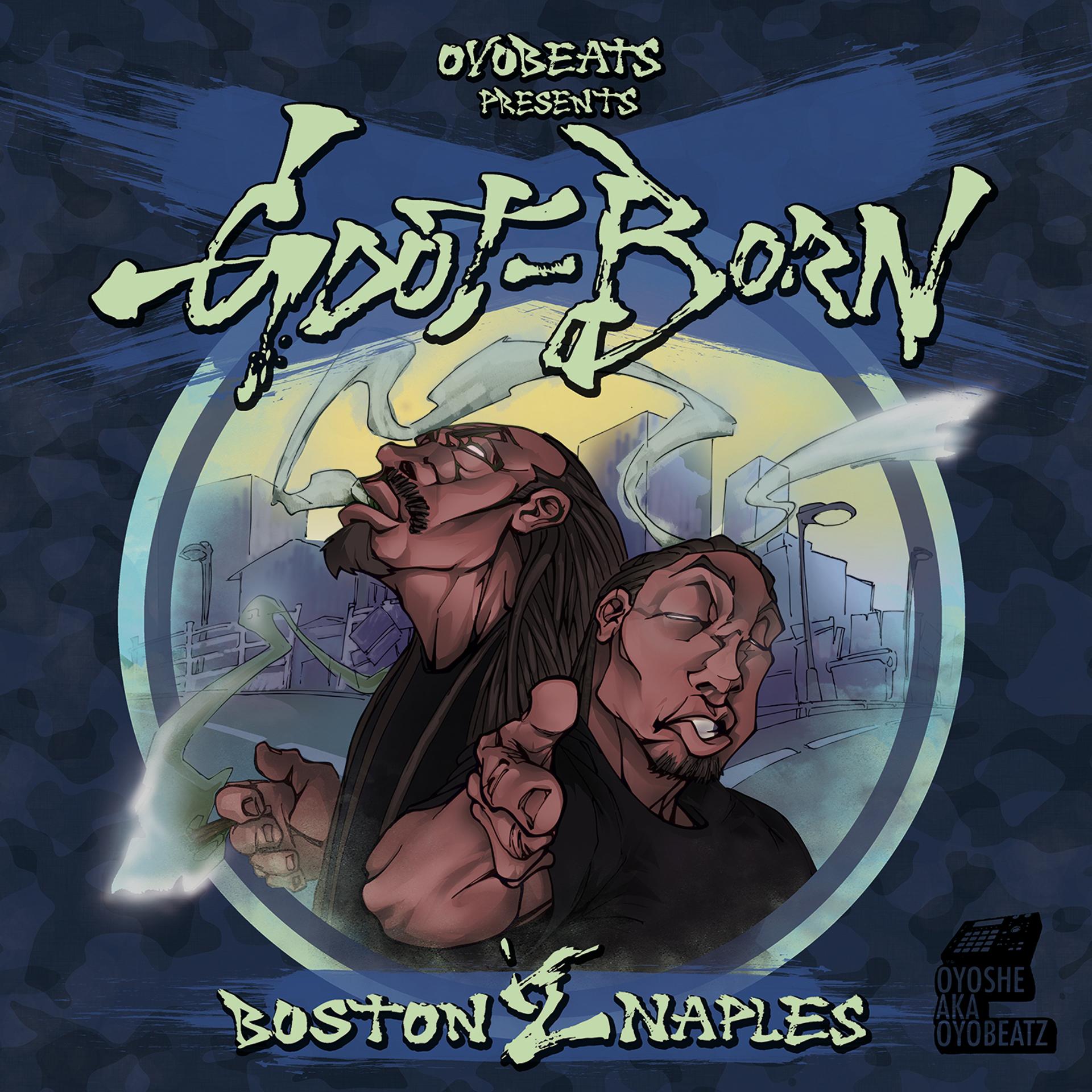 Постер альбома Boston 2 Naples