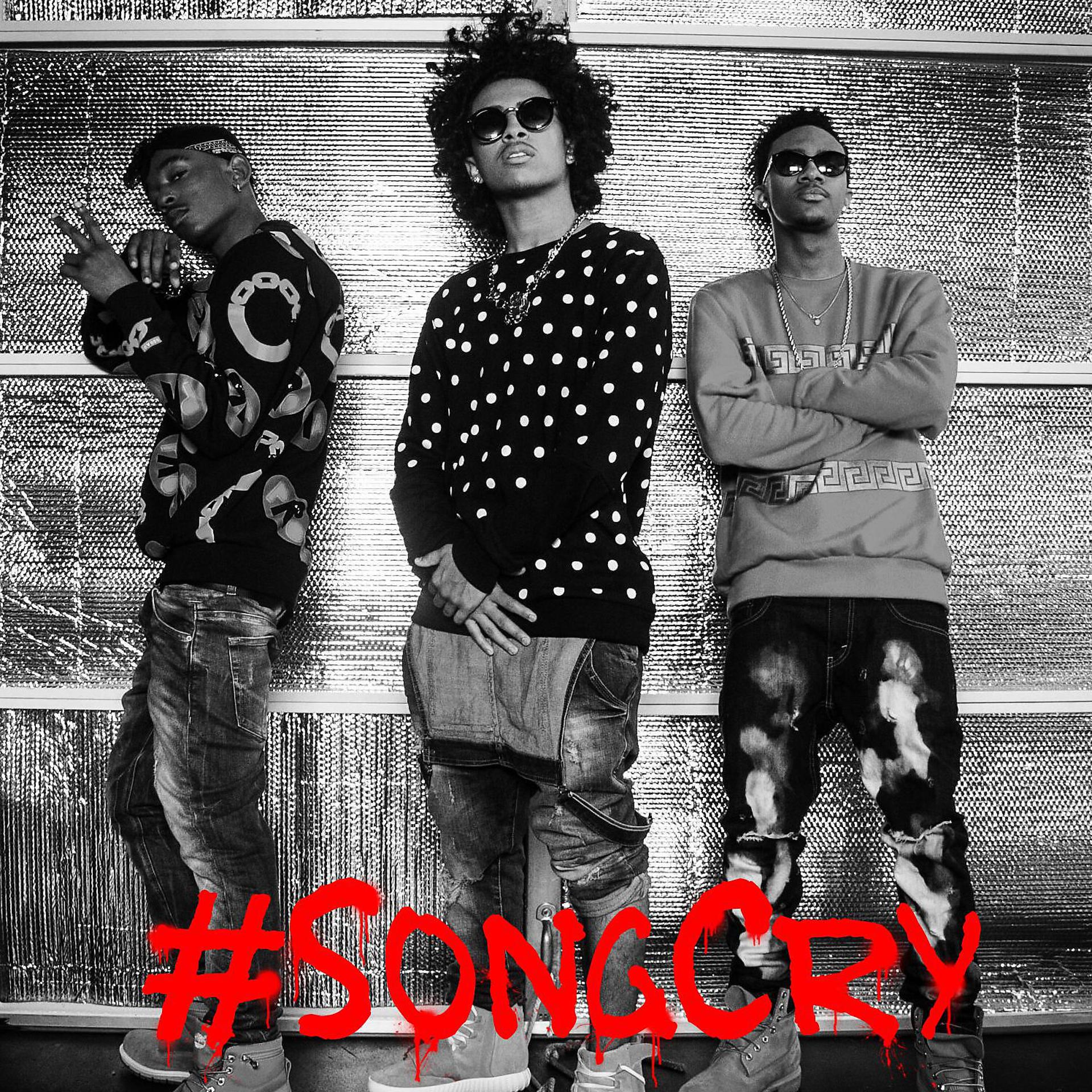 Постер альбома #SongCry