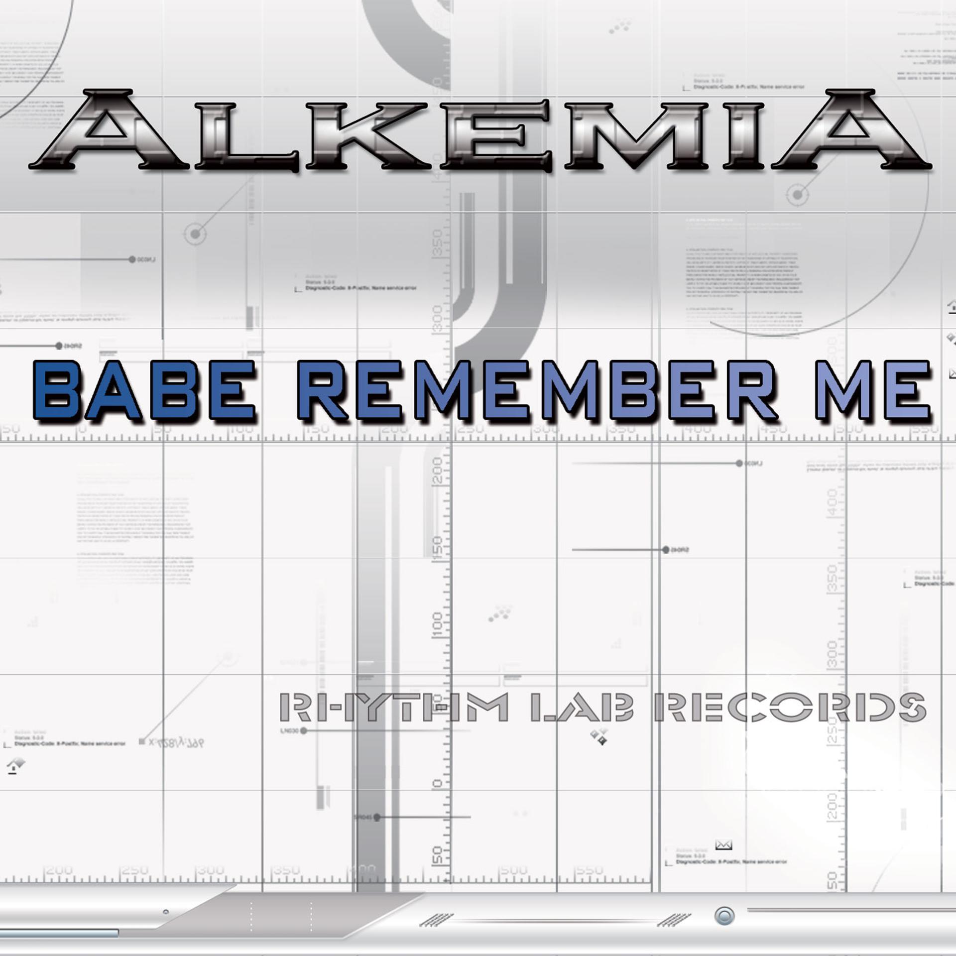 Постер альбома Babe Remember Me
