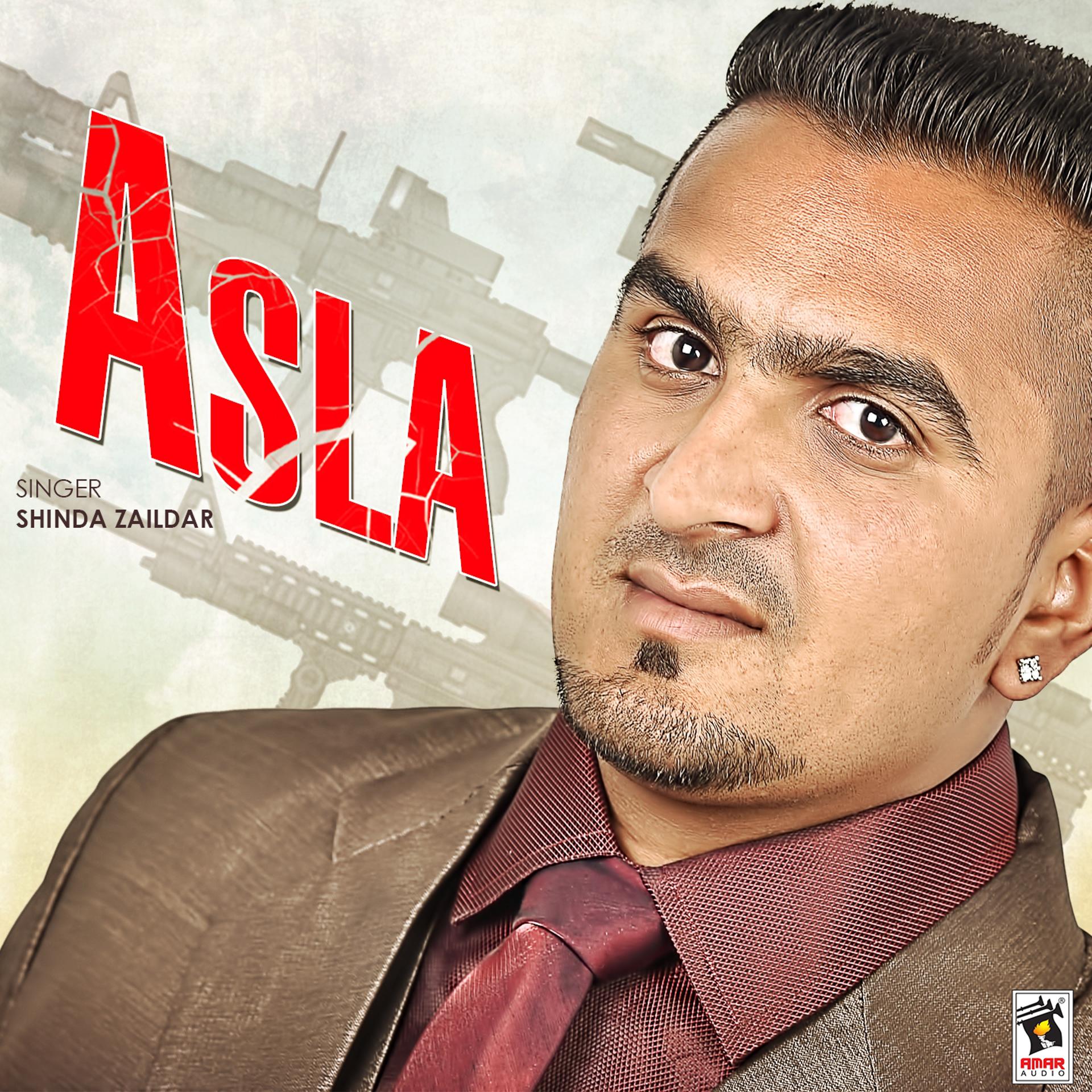 Постер альбома Asla
