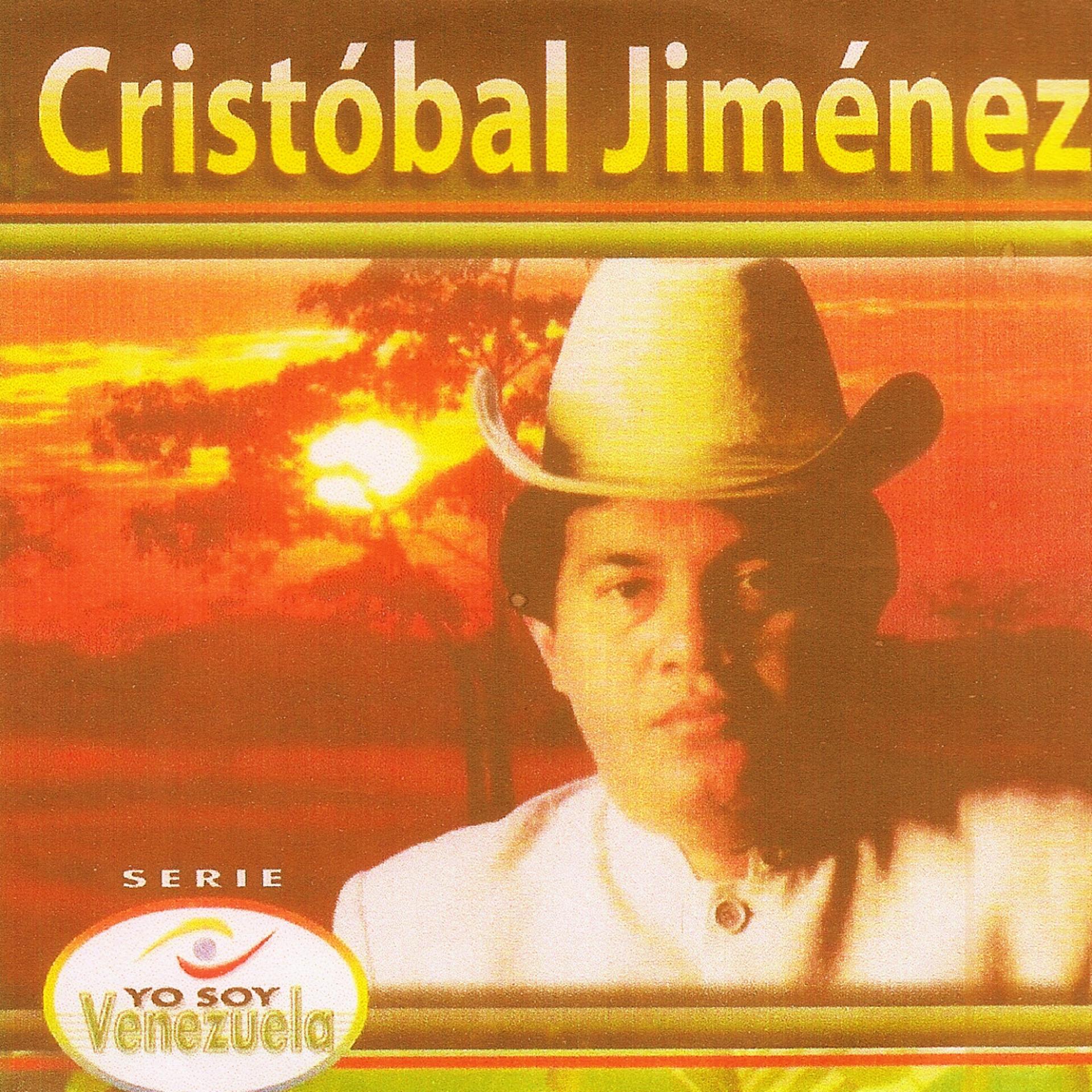 Постер альбома Cristóbal Jiménez