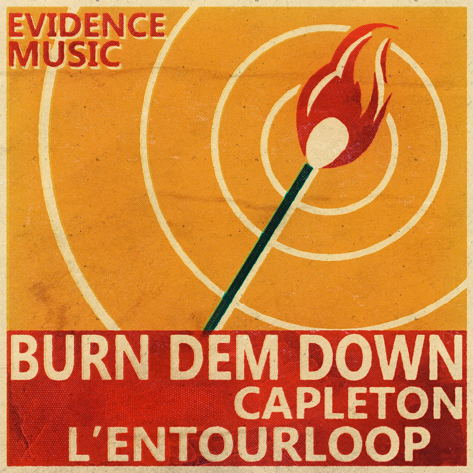 Постер альбома Burn Dem Down