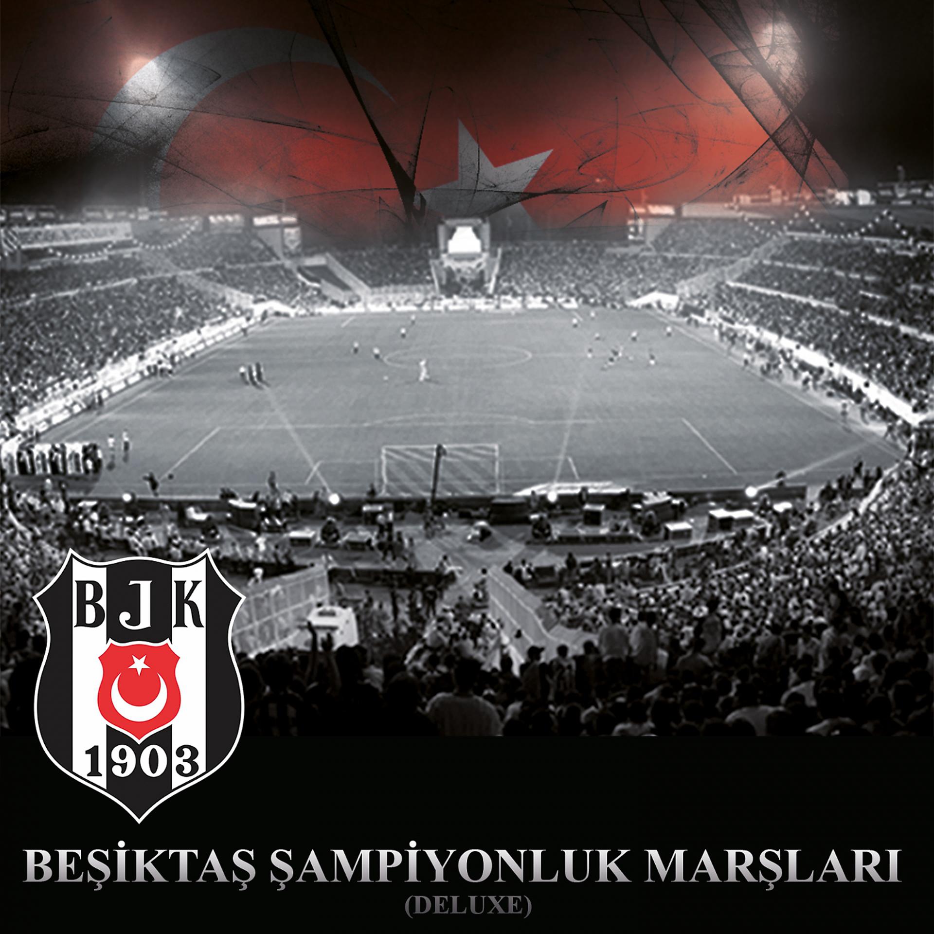 Постер альбома Beşiktaş Şampiyonluk Marşları
