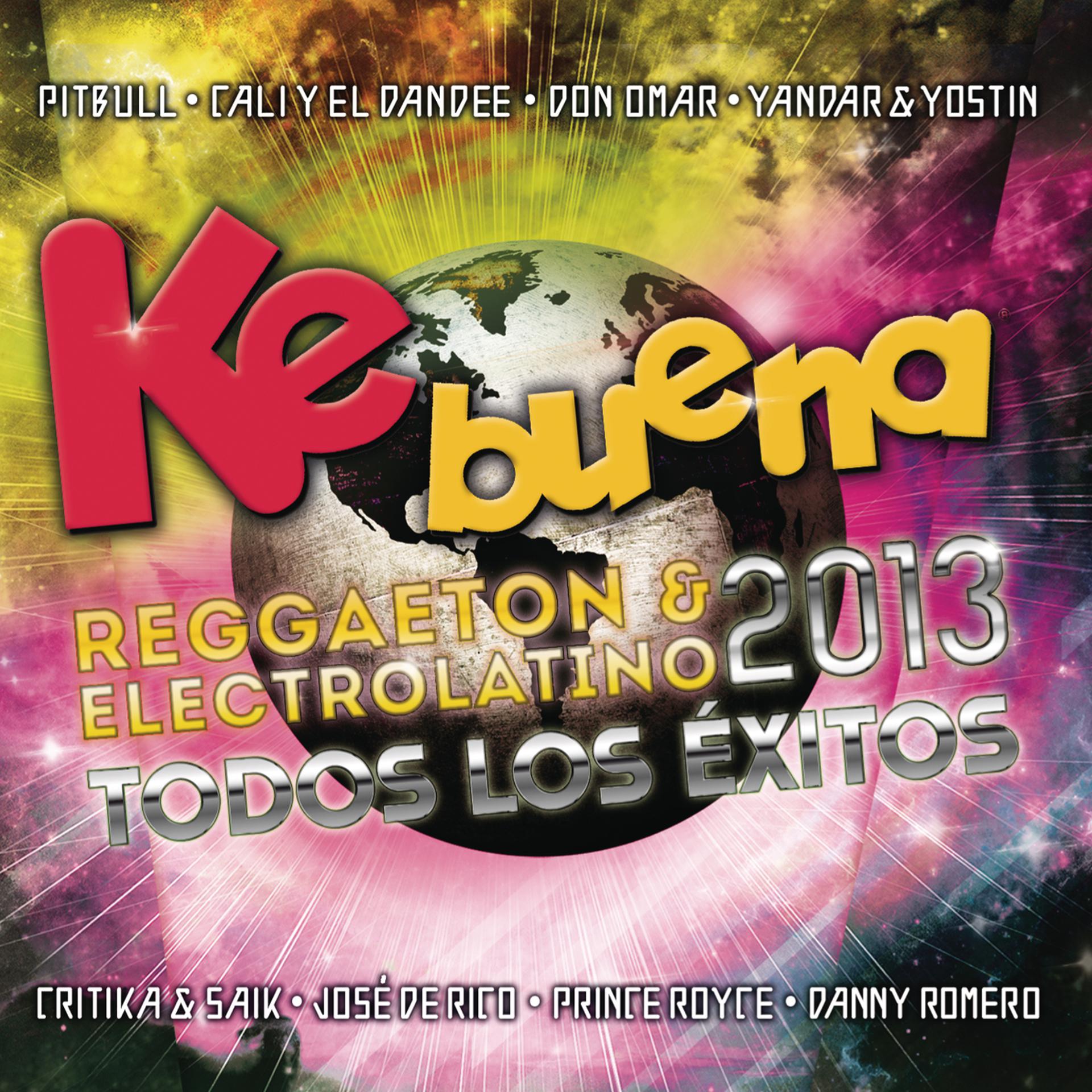 Постер альбома Ke Buena