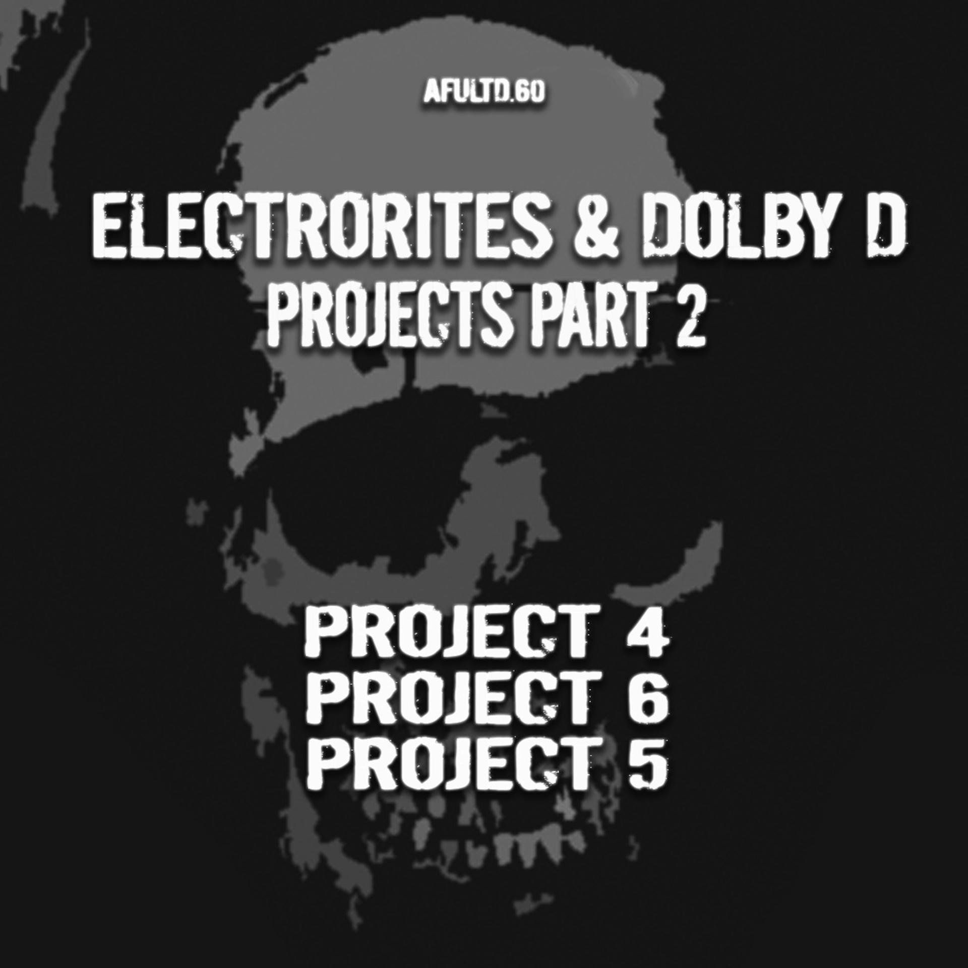 Постер альбома Projects, Pt. 2