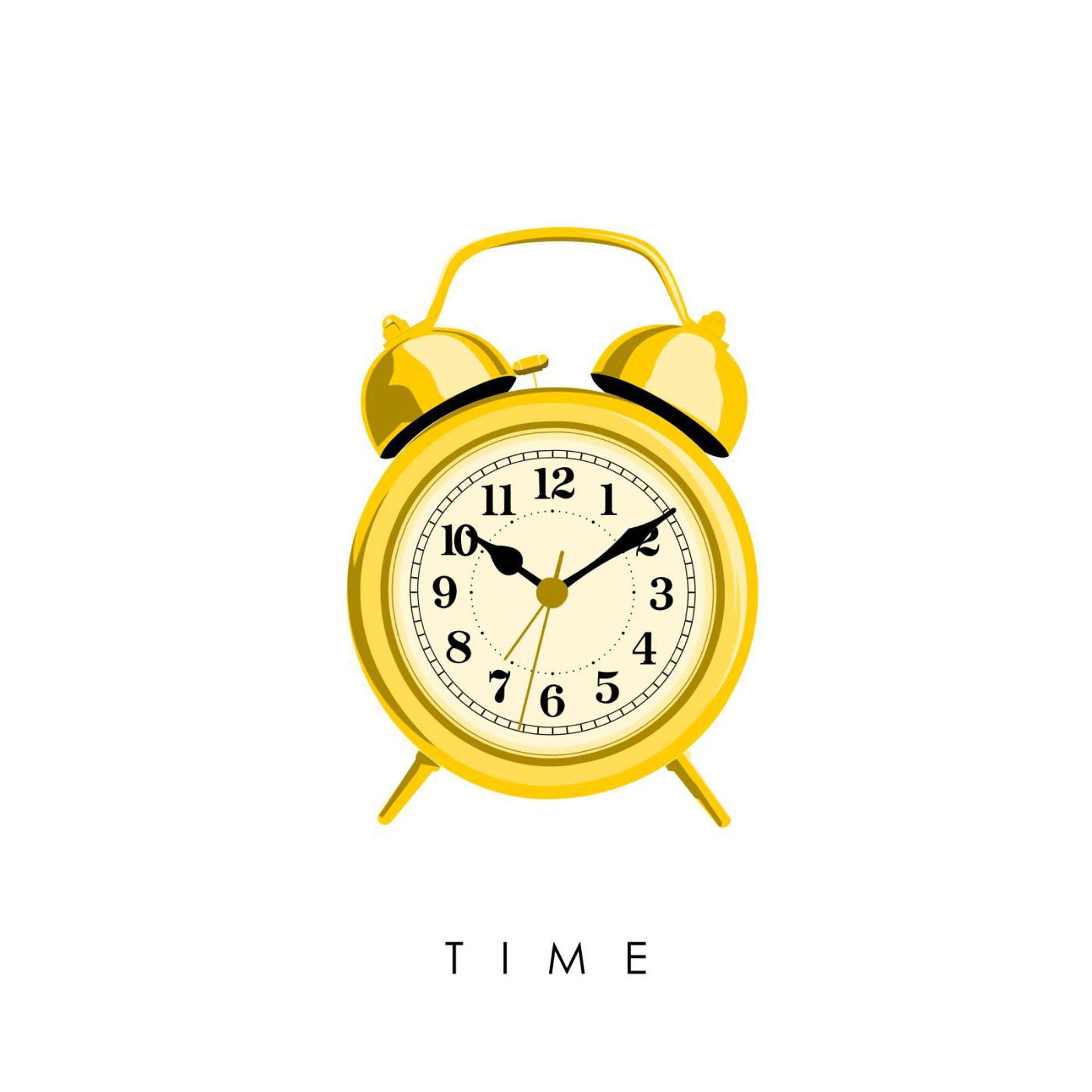 Постер альбома Time (feat. Kyle Reynolds)