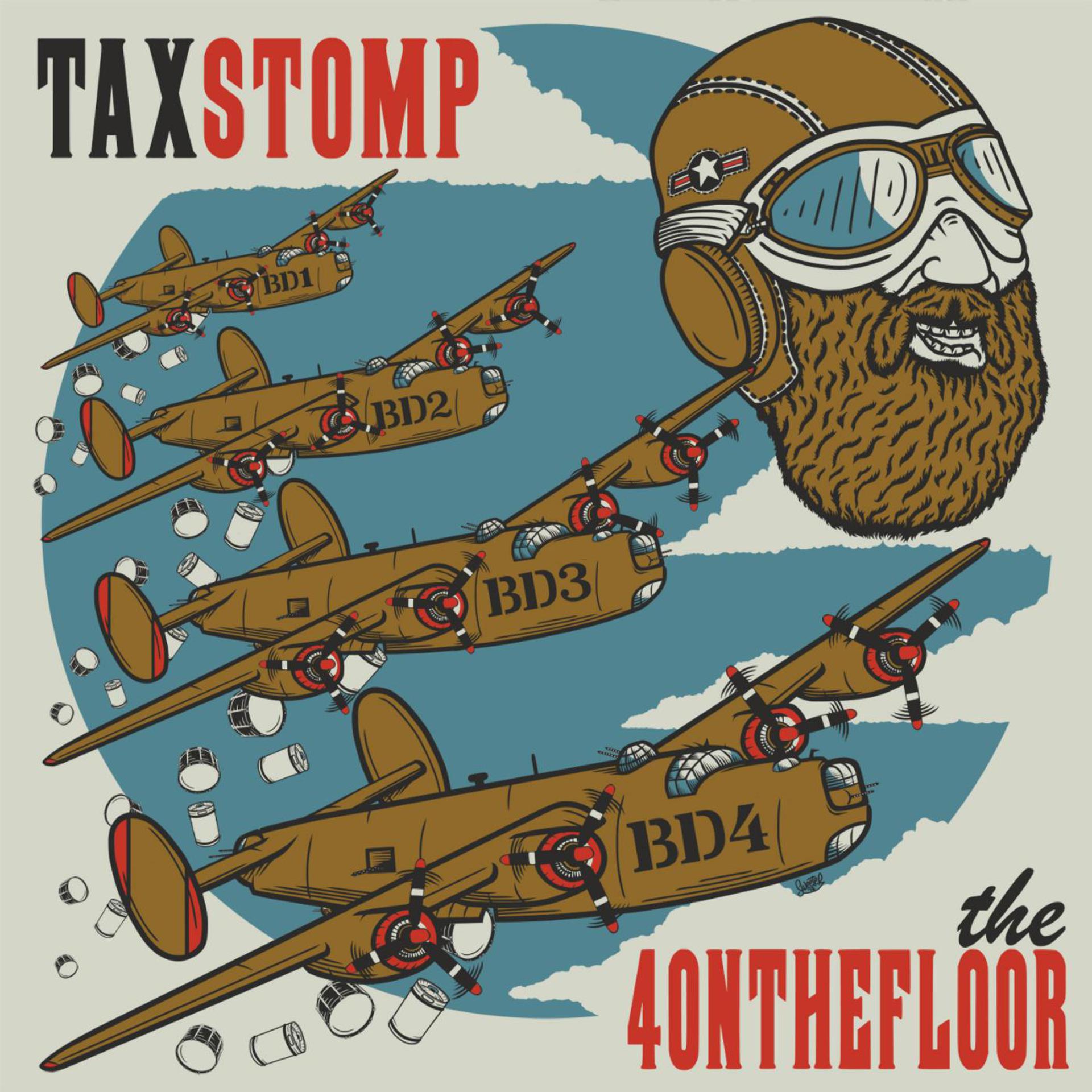 Постер альбома Tax Stomp