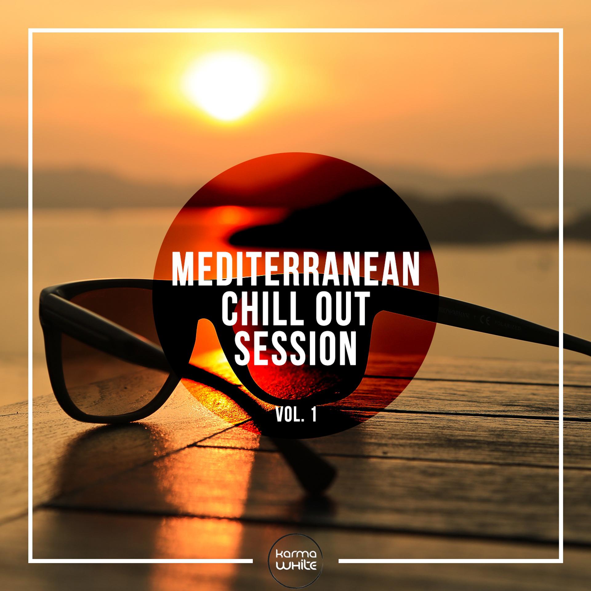 Постер альбома Mediterranean Chill Out Session, Vol. 1