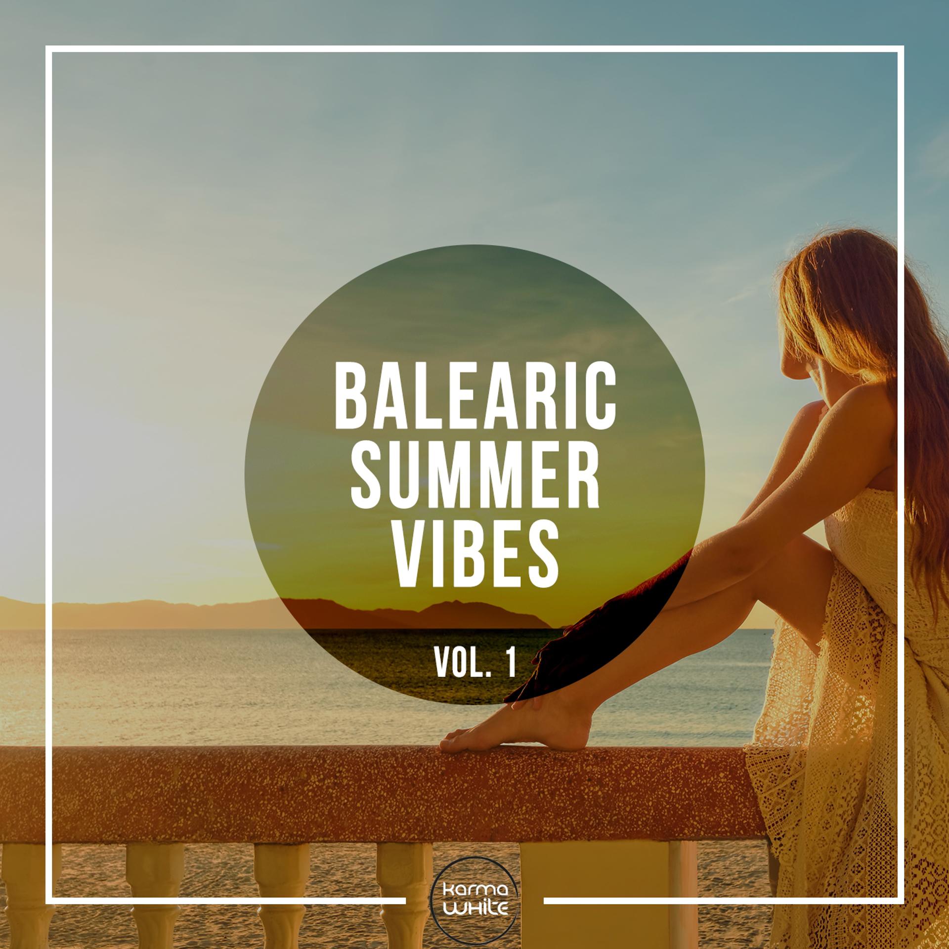 Постер альбома Balearic Summer Vibes, Vol. 1