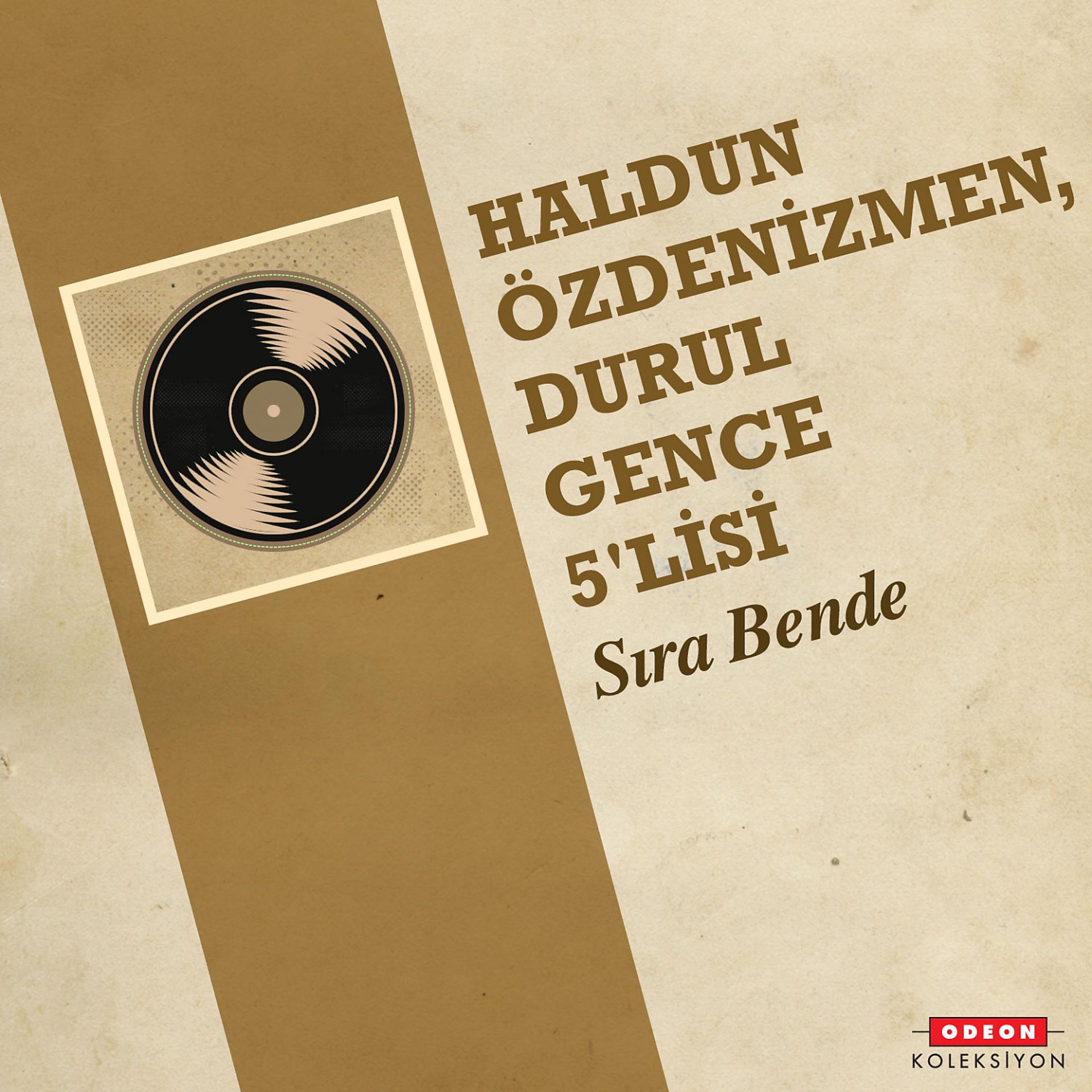 Постер альбома Sıra Bende