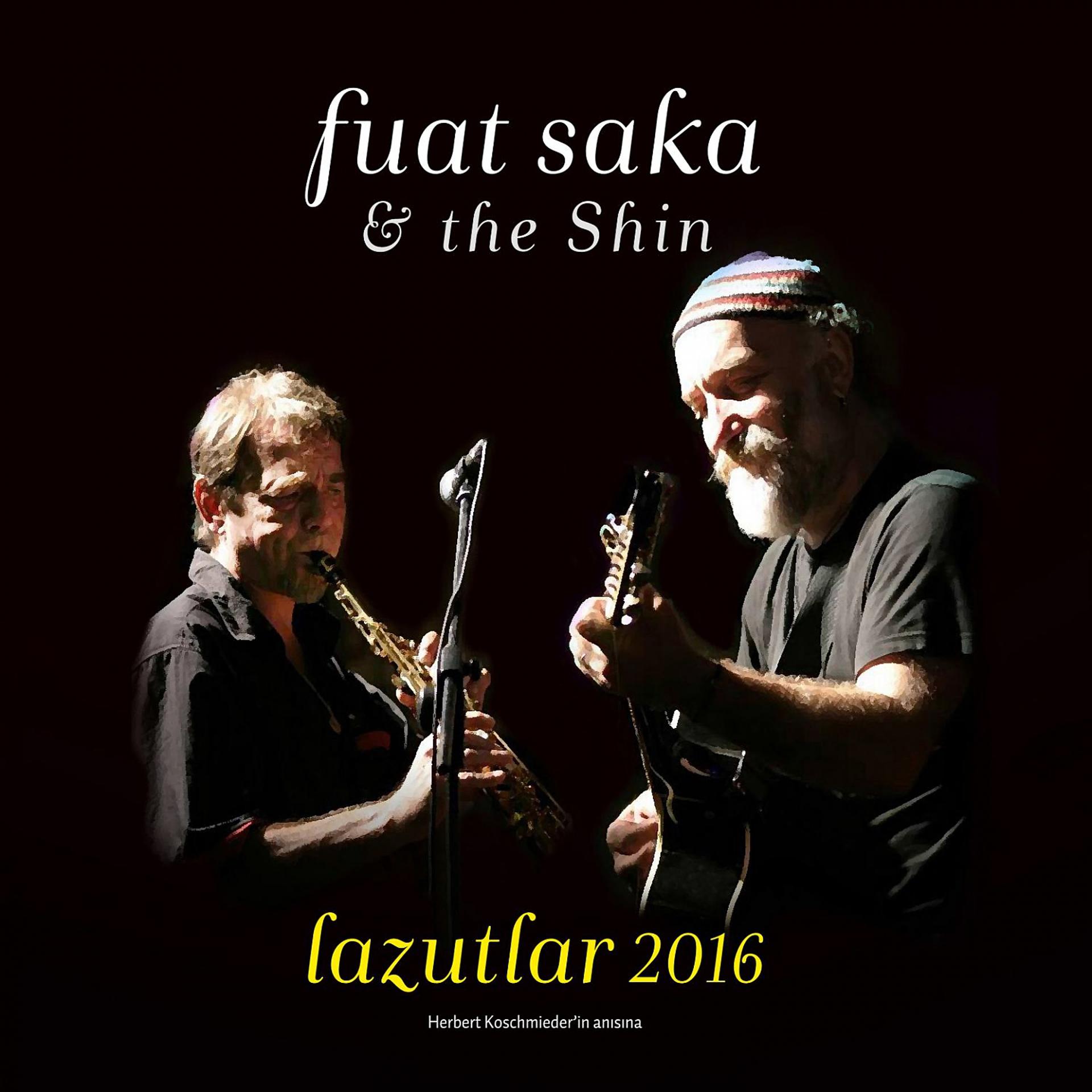 Постер альбома Lazutlar 2016