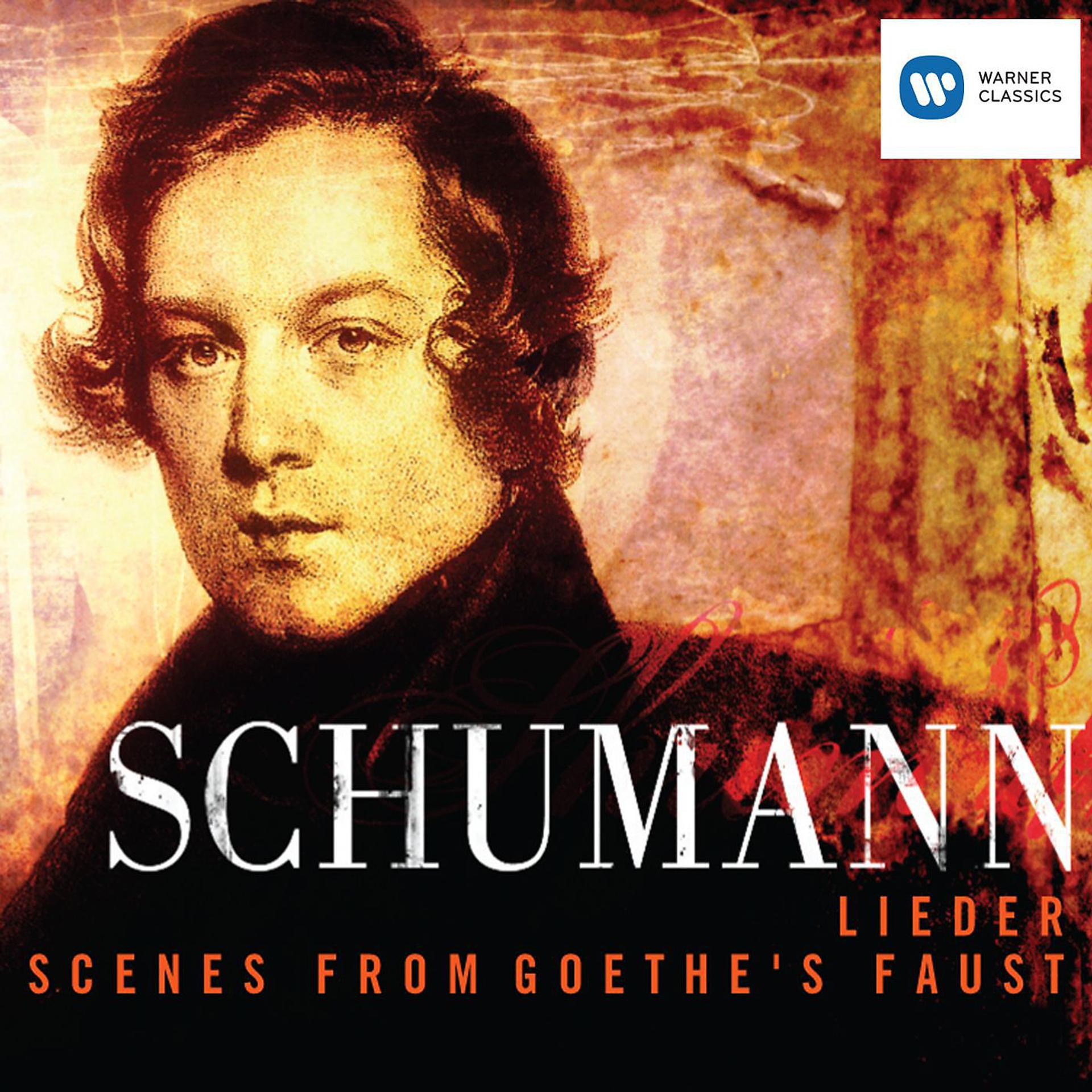 Постер альбома Schumann: Lieder (200th Anniversary)