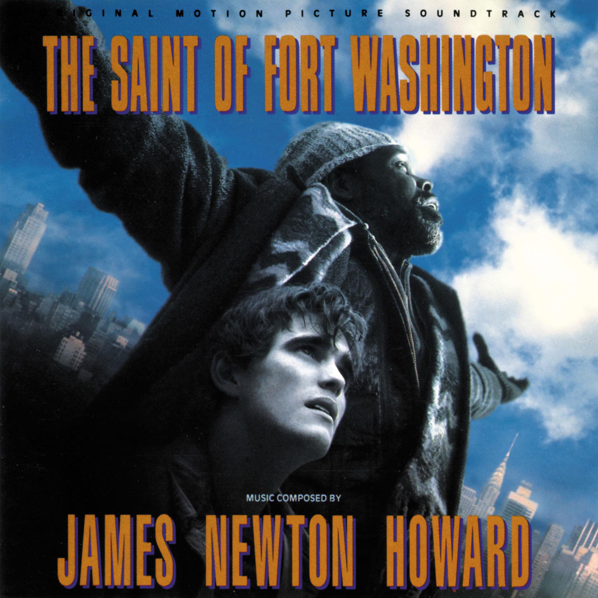 Постер альбома The Saint Of Fort Washington