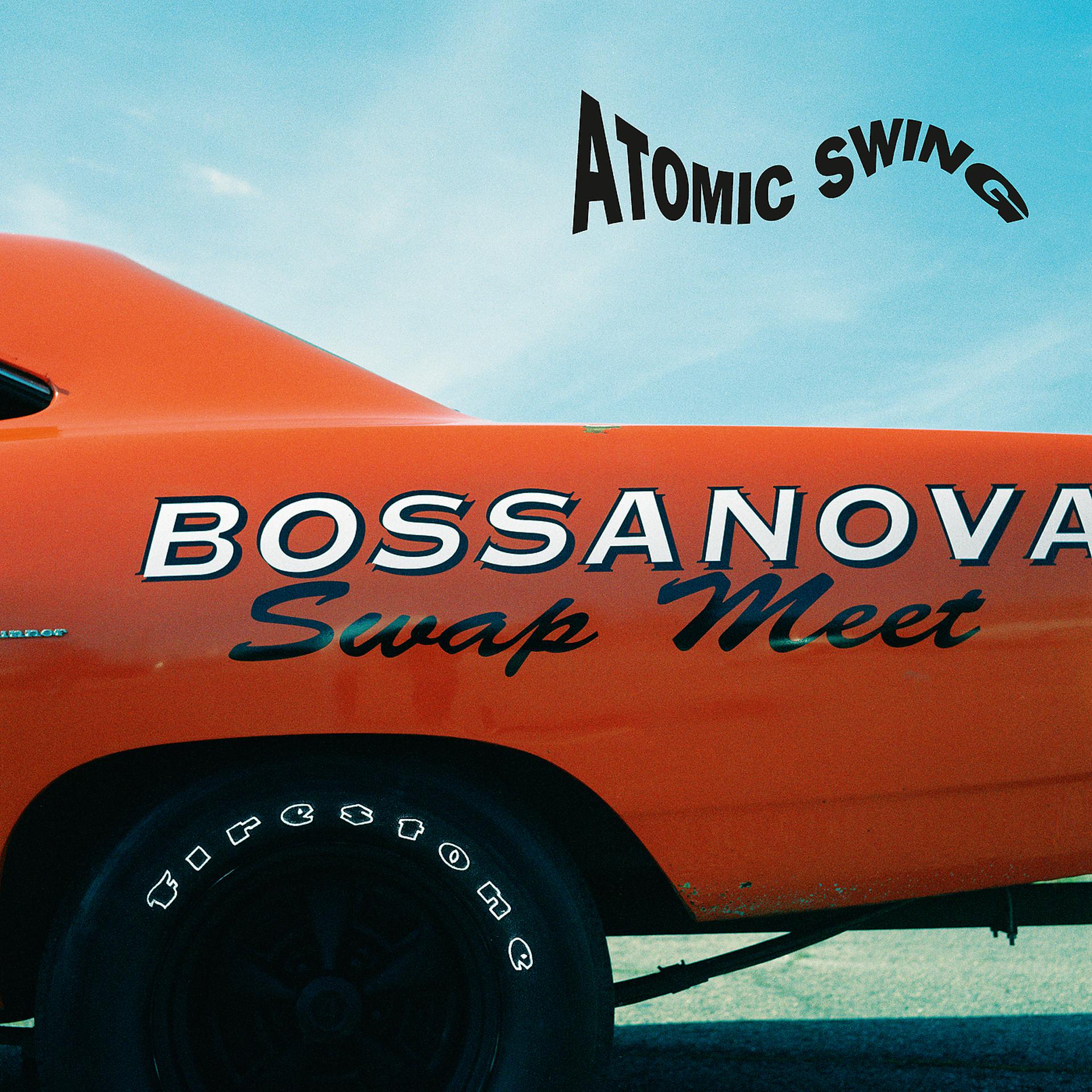 Постер альбома Bossanova Swap Meet
