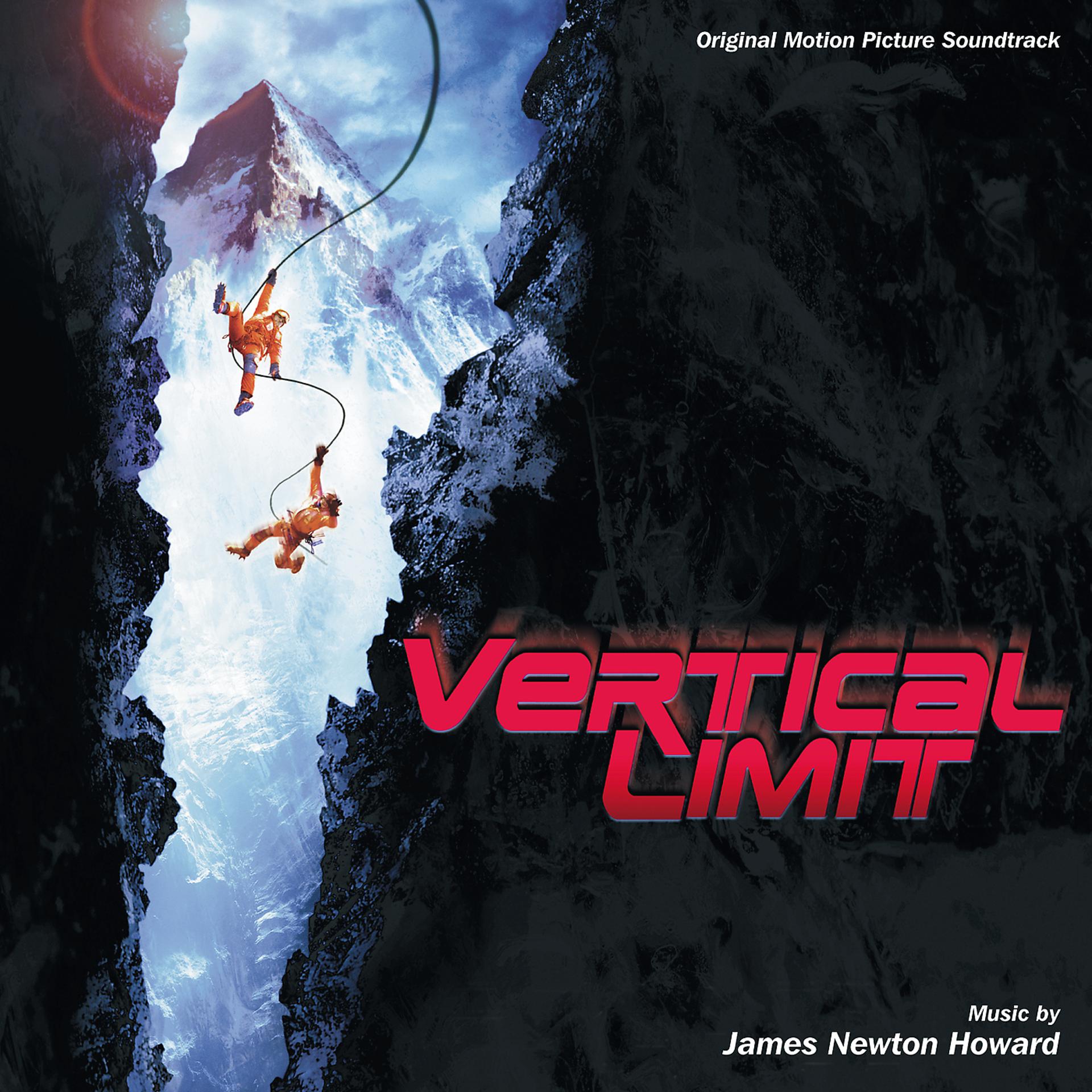 Постер альбома Vertical Limit